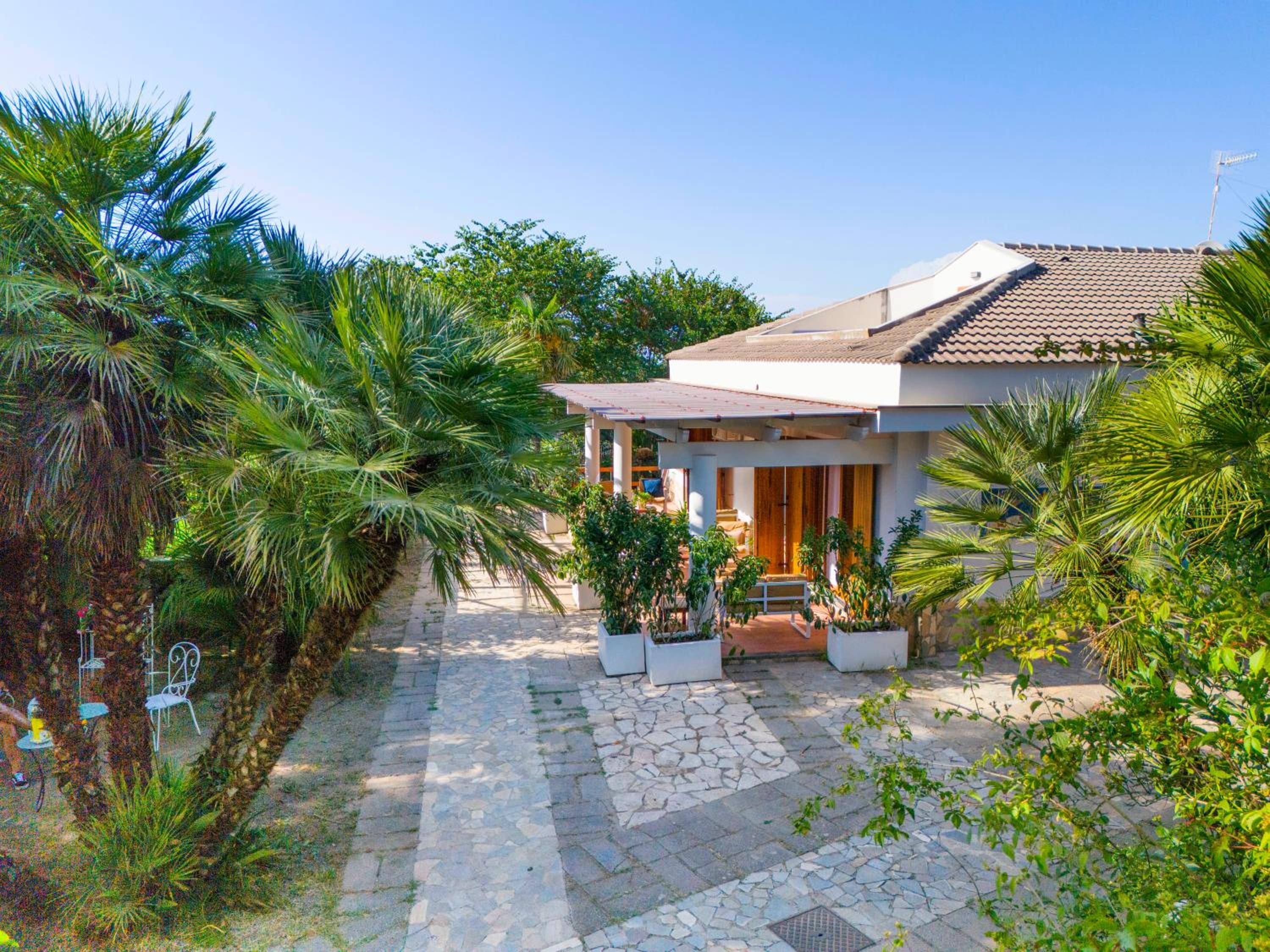 Appartamento in Villa con Terrazzo e Vista Golfo photo 3