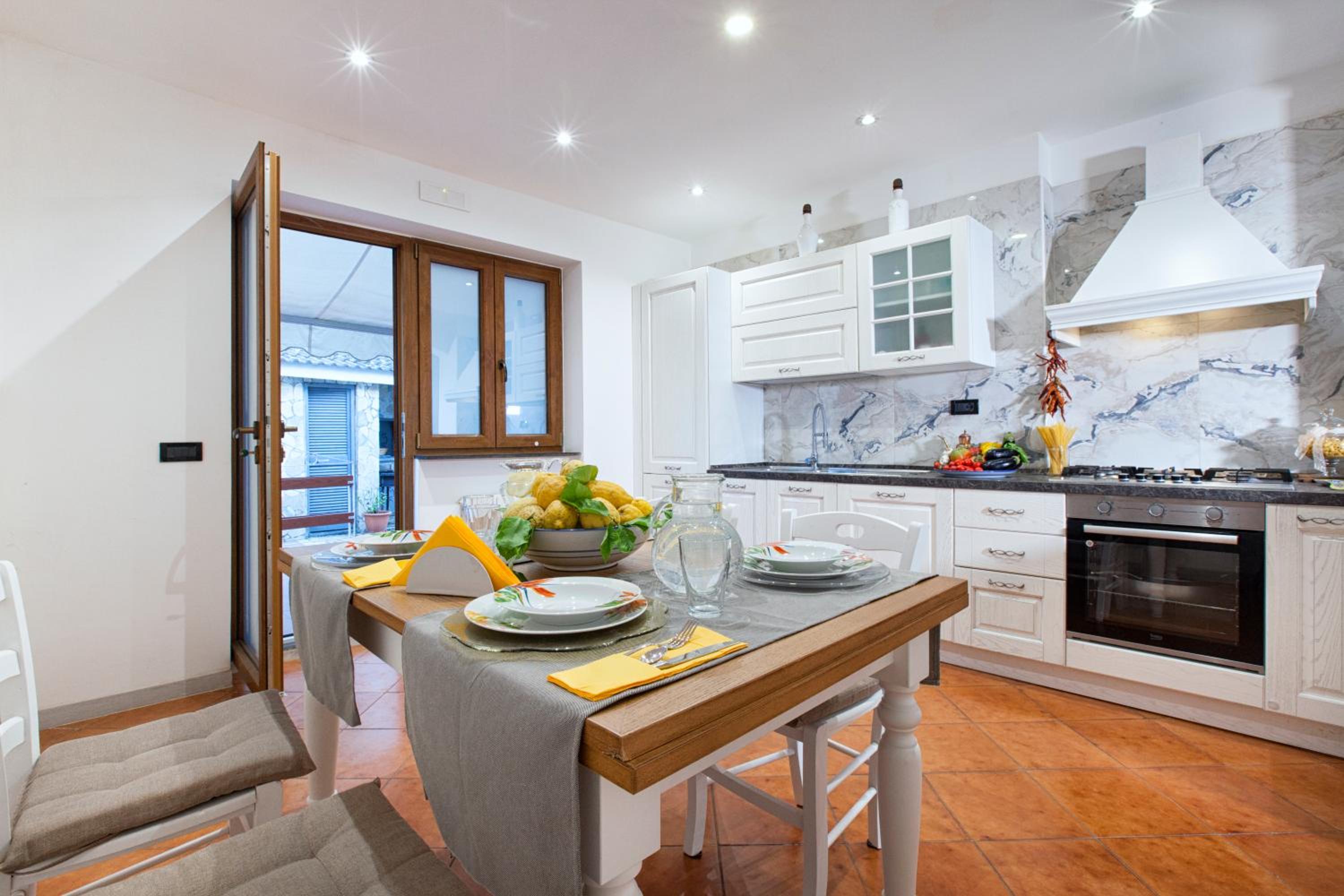 Appartamento in Villa con Terrazzo e Vista Golfo photo 4