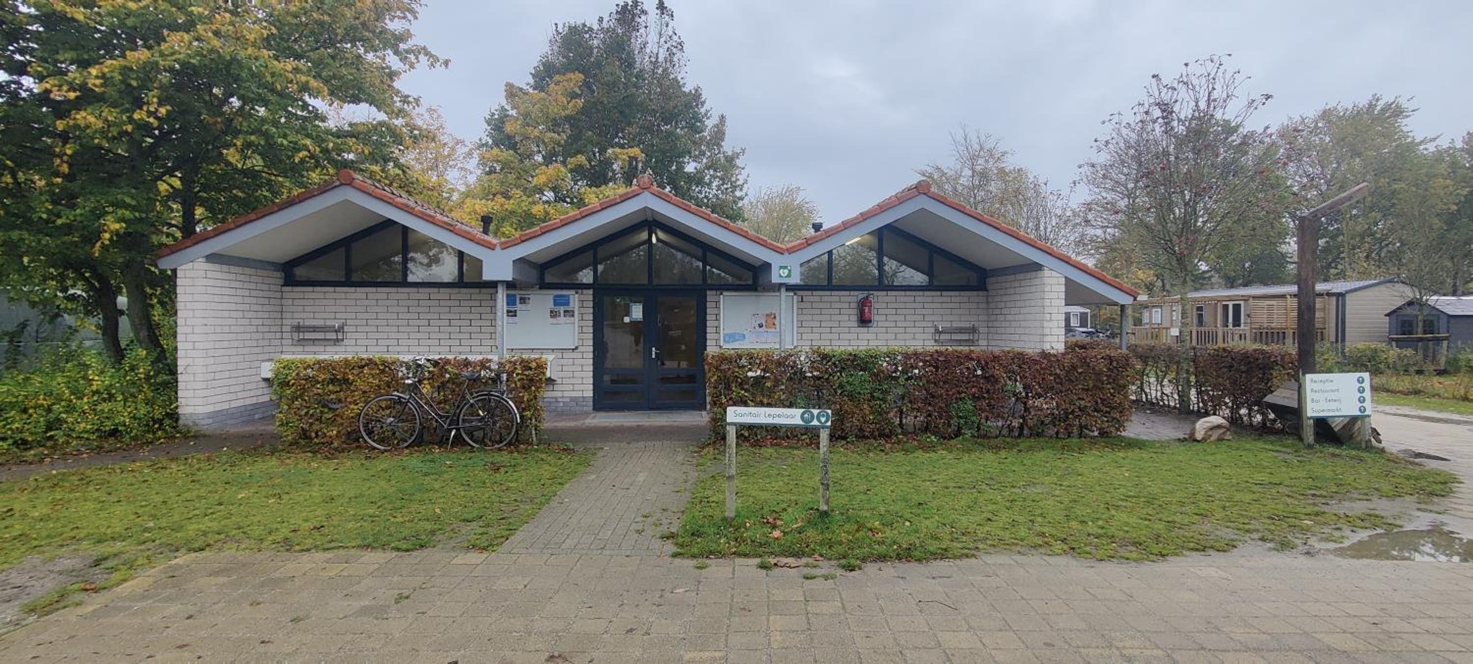 Neues Chalet am Meer Lauwersoog 6Pers Ferienhaus NL