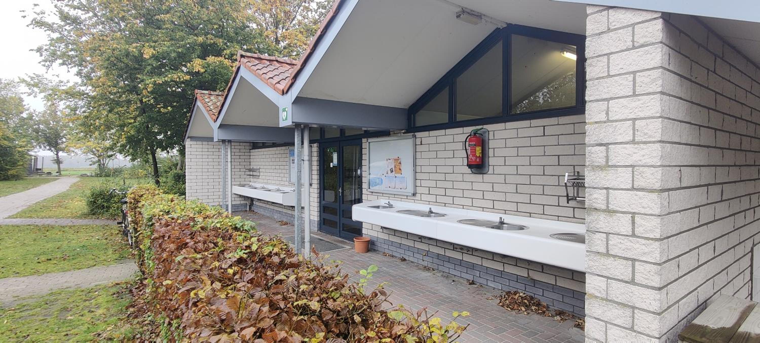 Neues Chalet am Meer Lauwersoog 6Pers Ferienhaus NL