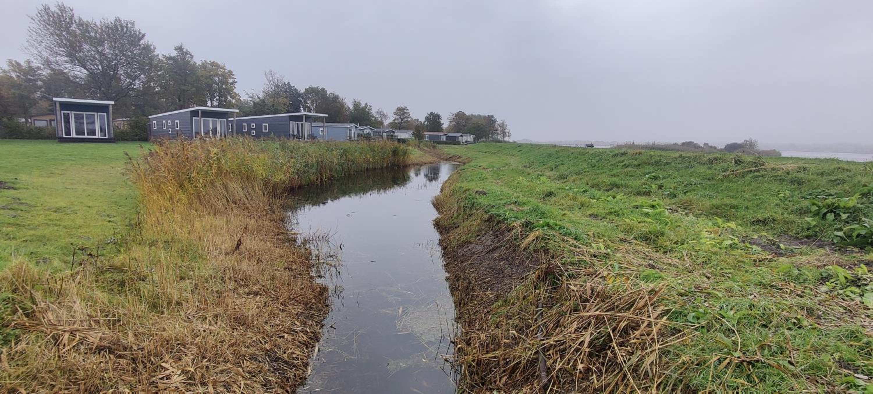 Neues Chalet am Meer Lauwersoog 6Pers Ferienhaus NL