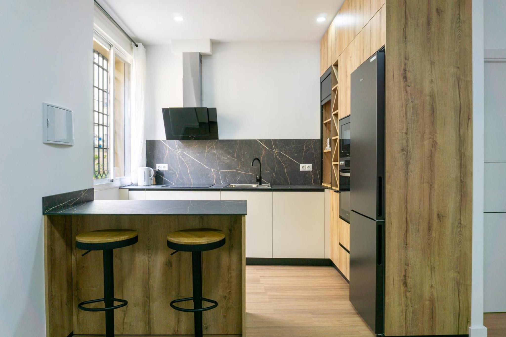 kitchen