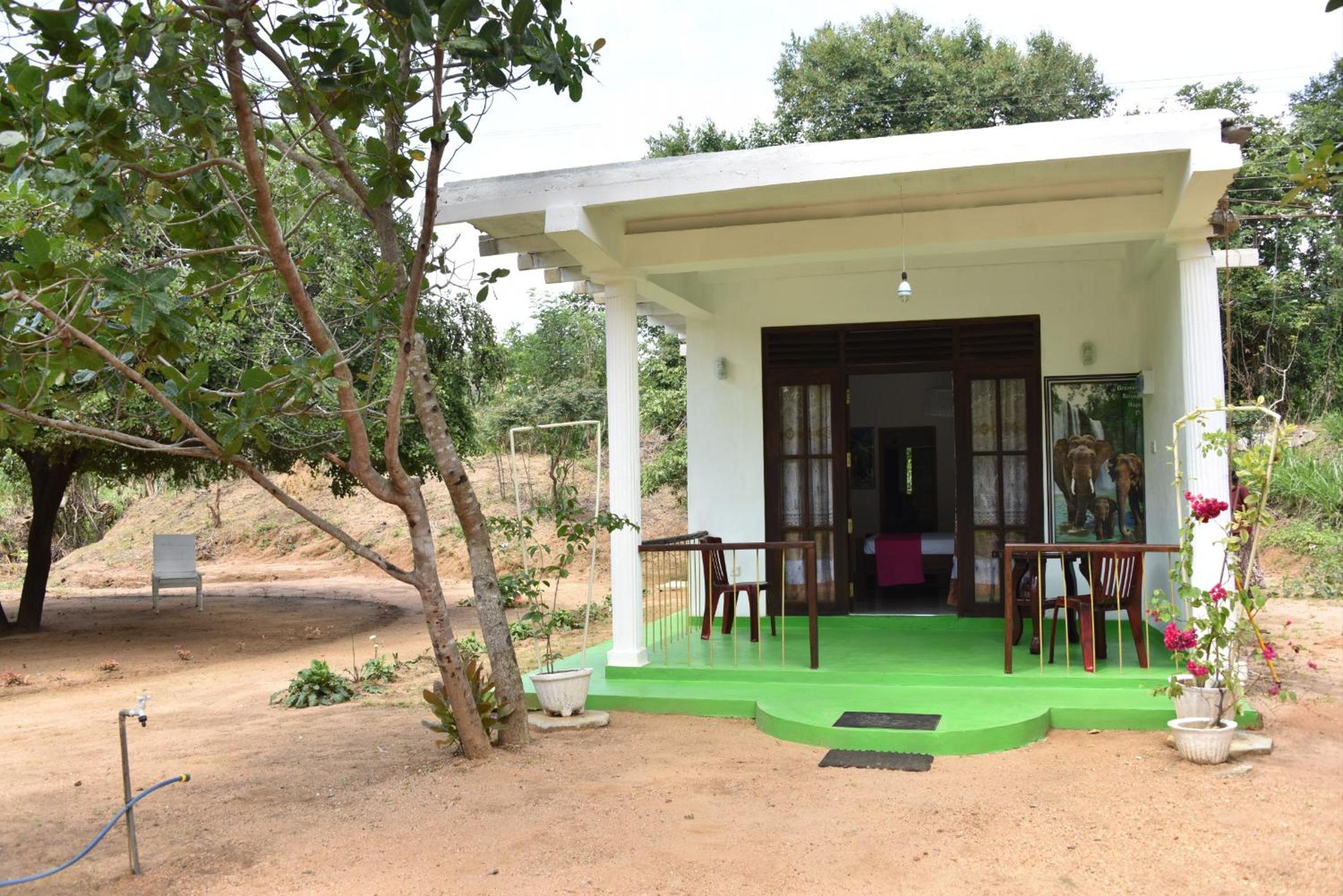Sigiri Elephant View Guest