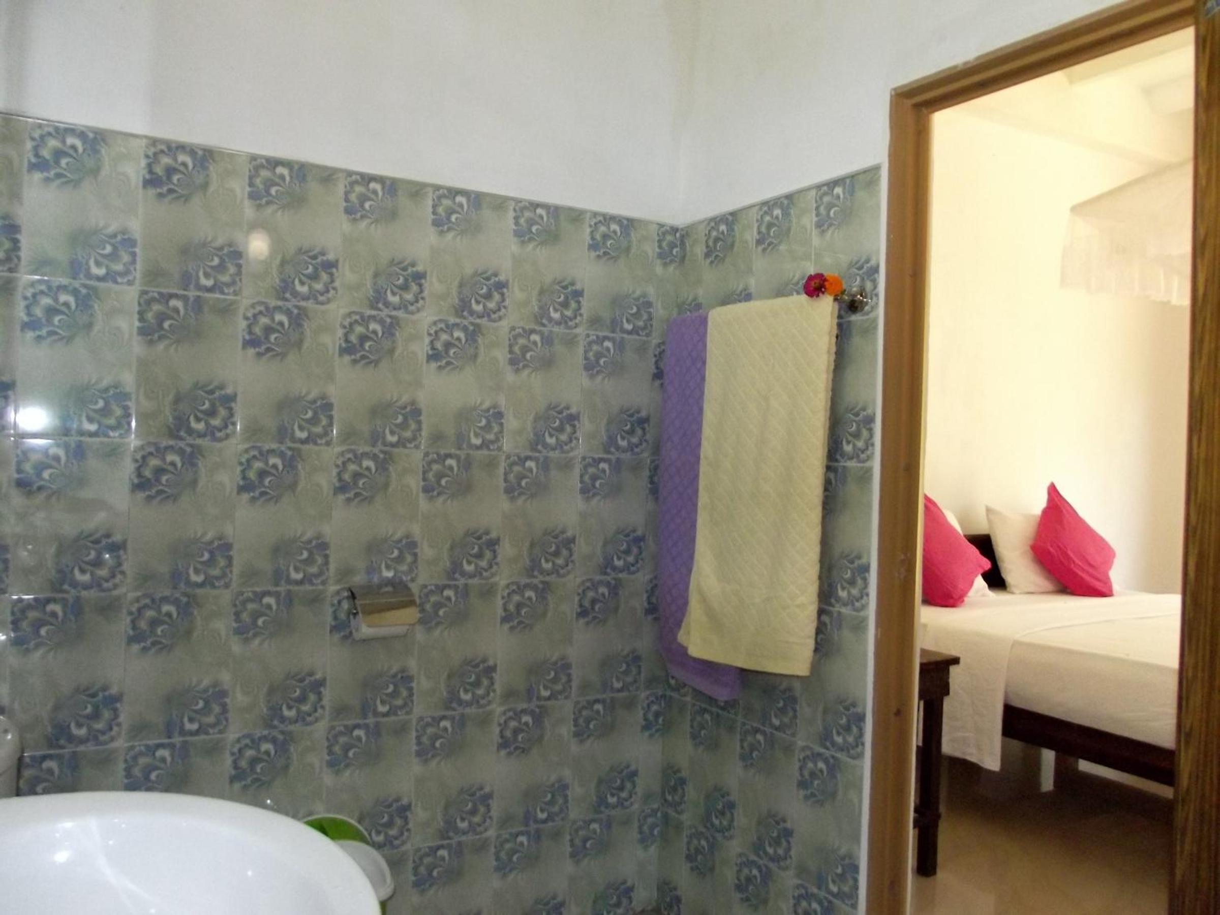 Sigiri Elephant View Guest