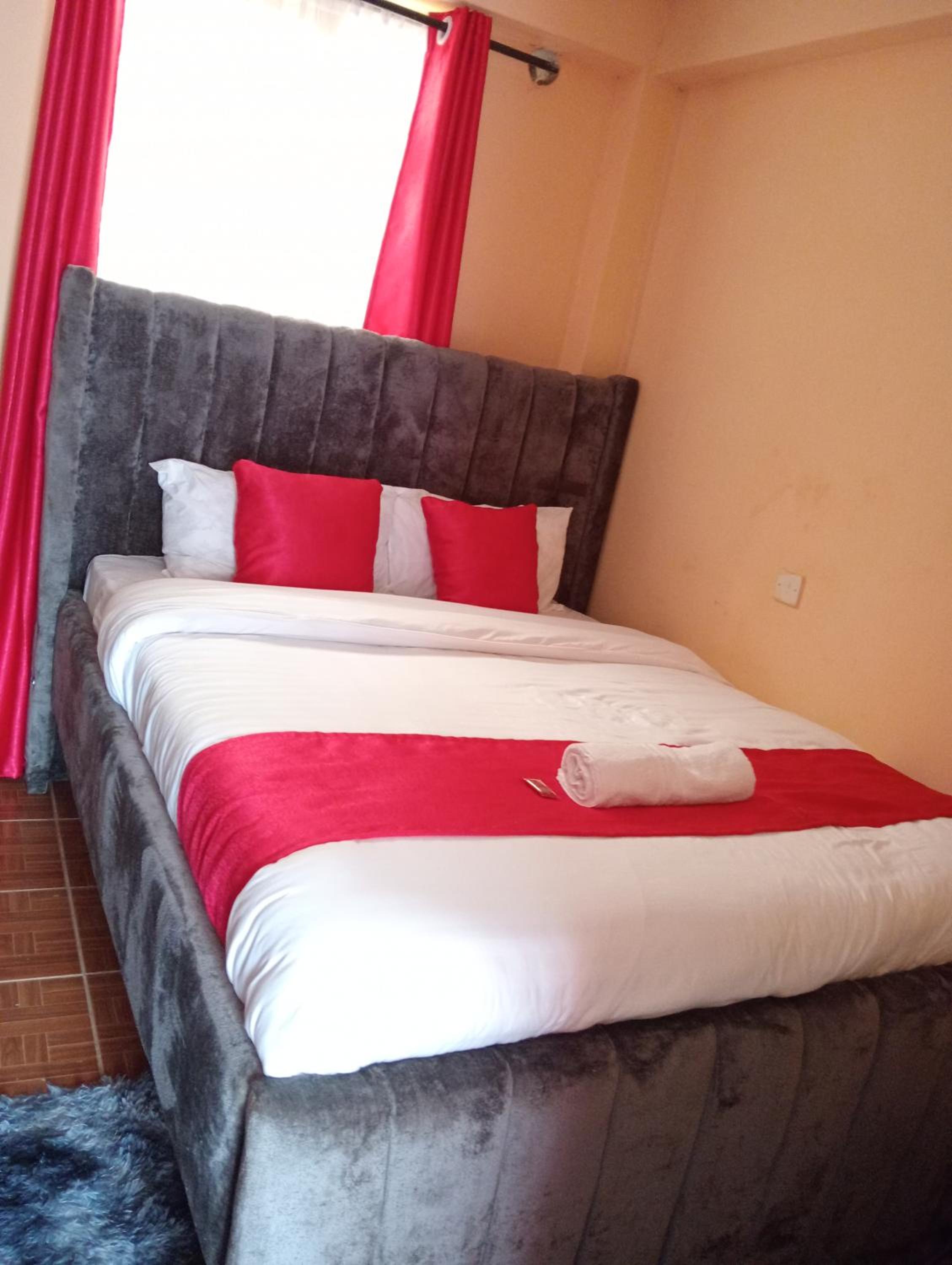 Lora's Haven Homes - Kisii Studio view 3
