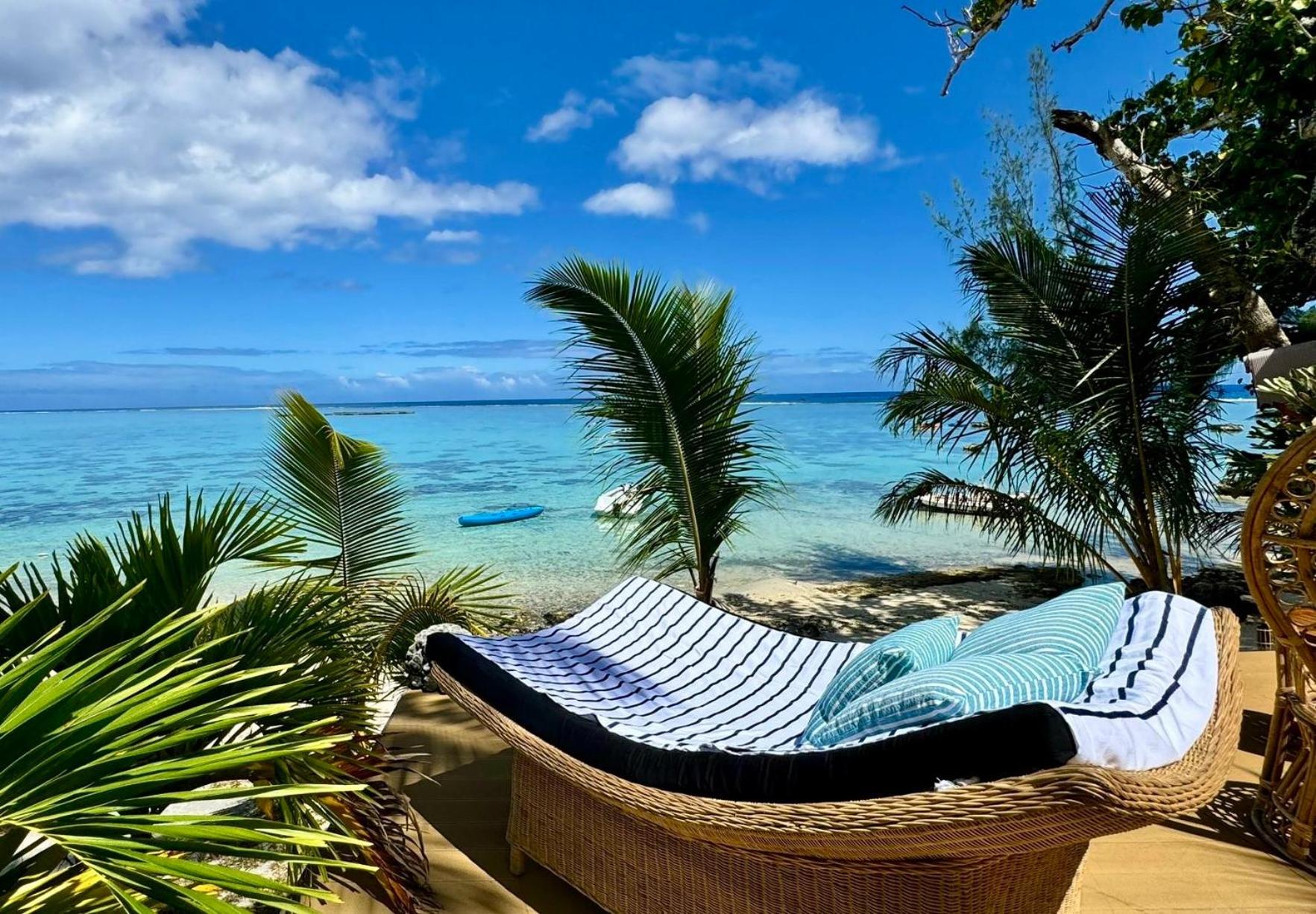 Fare One Island Moorea view 4