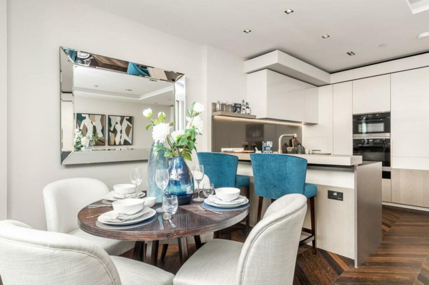 Modern Designer Central Leicester Square and Covent Garden Sleeps 6 view 3