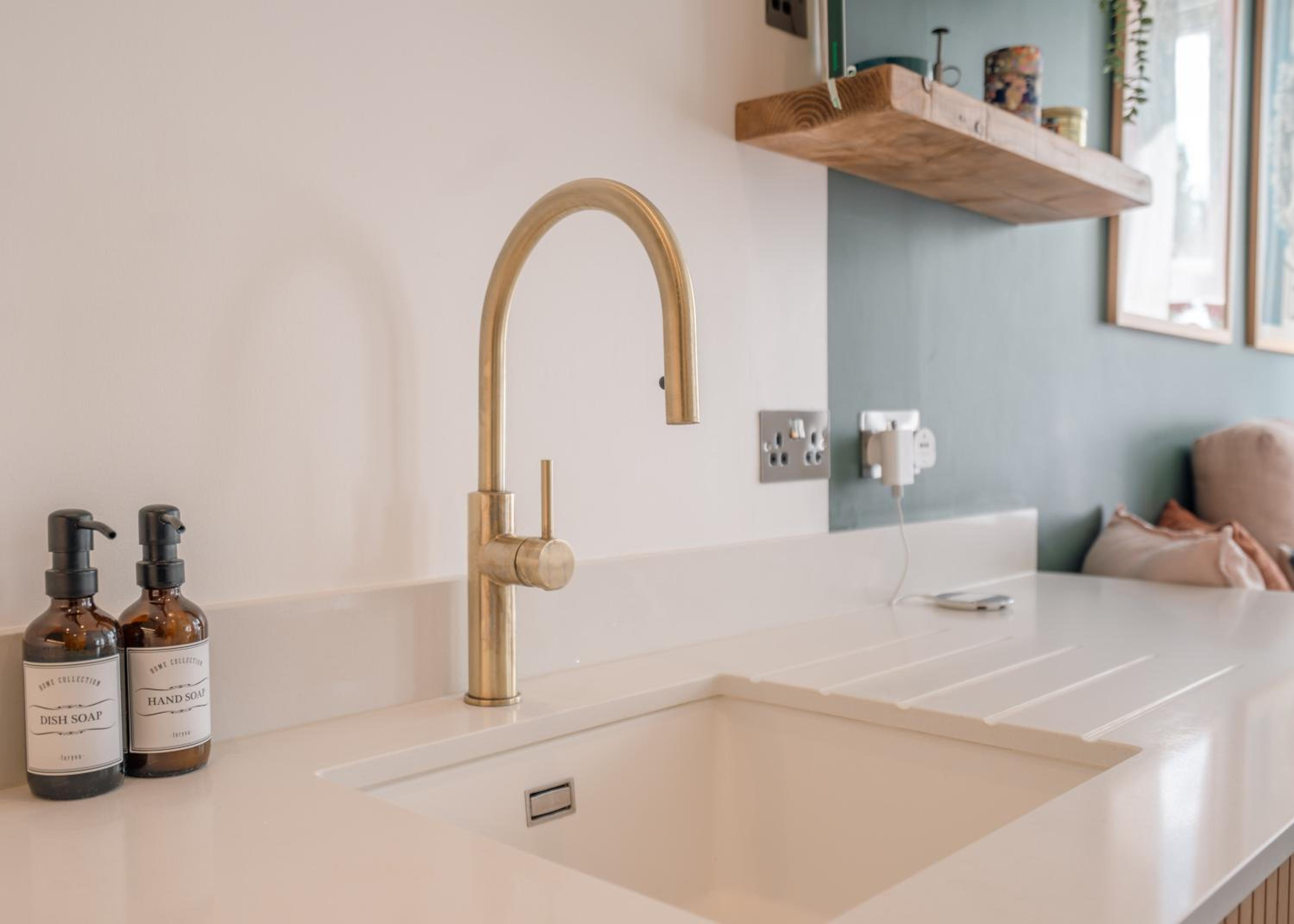 Luxury Flat in South Kensington