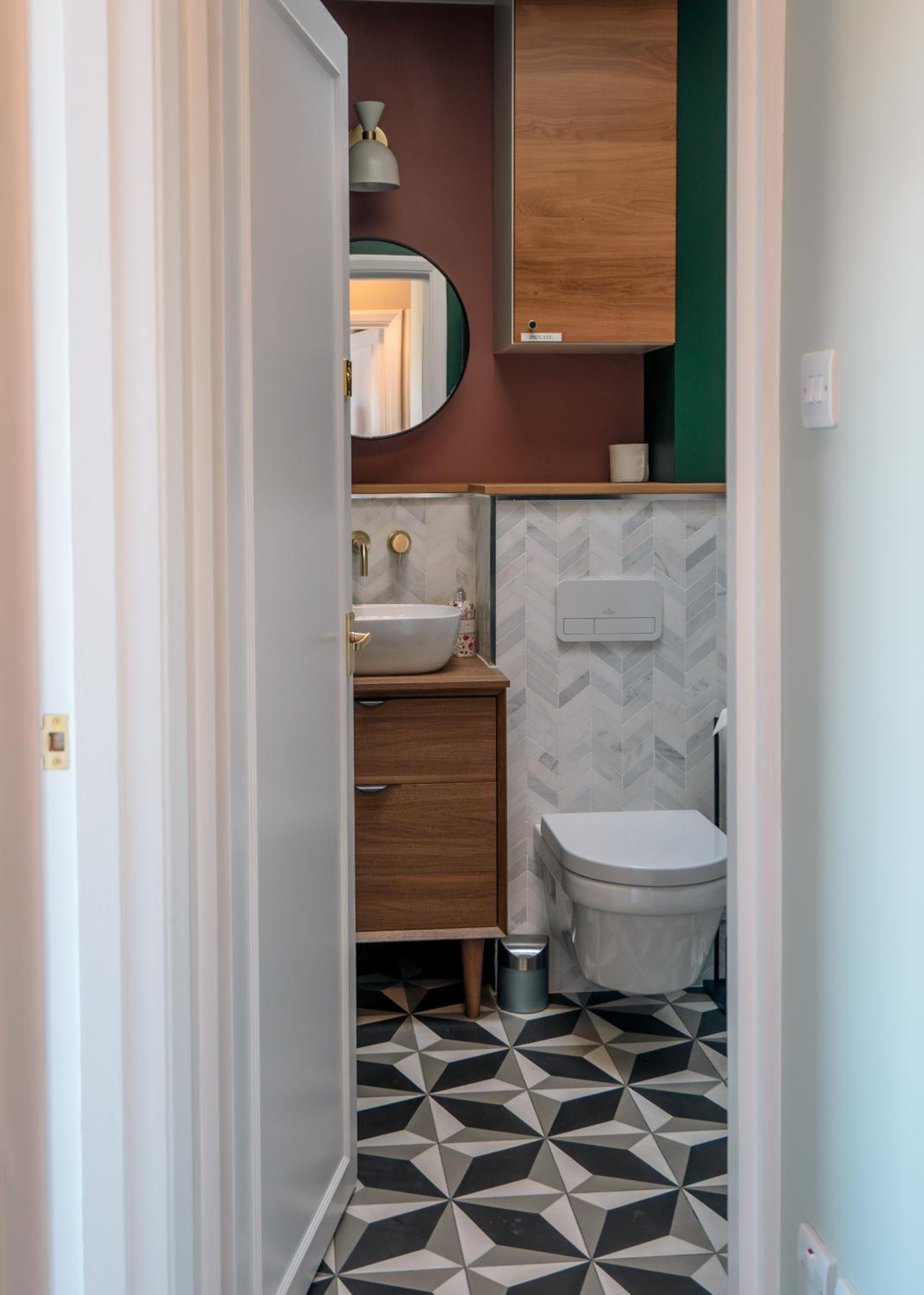 Luxury Flat in South Kensington
