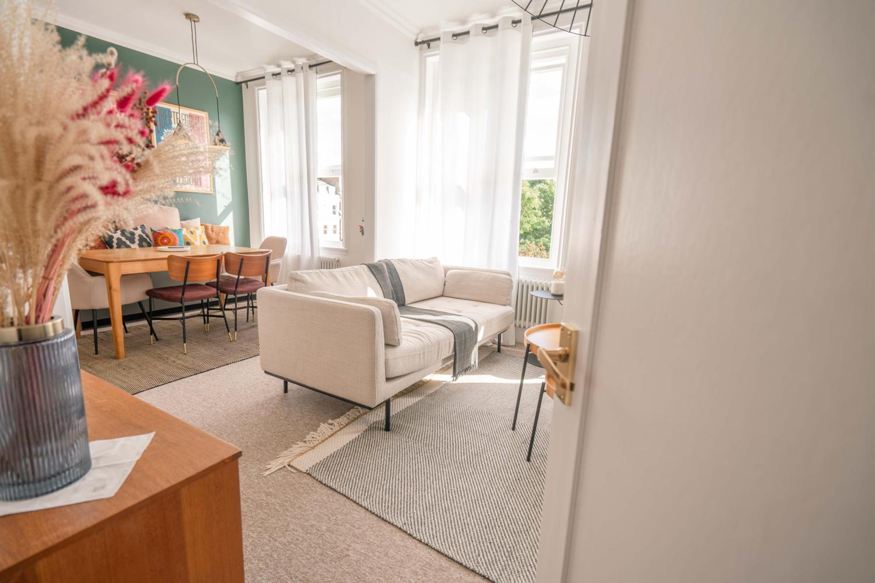 Luxury Flat in South Kensington