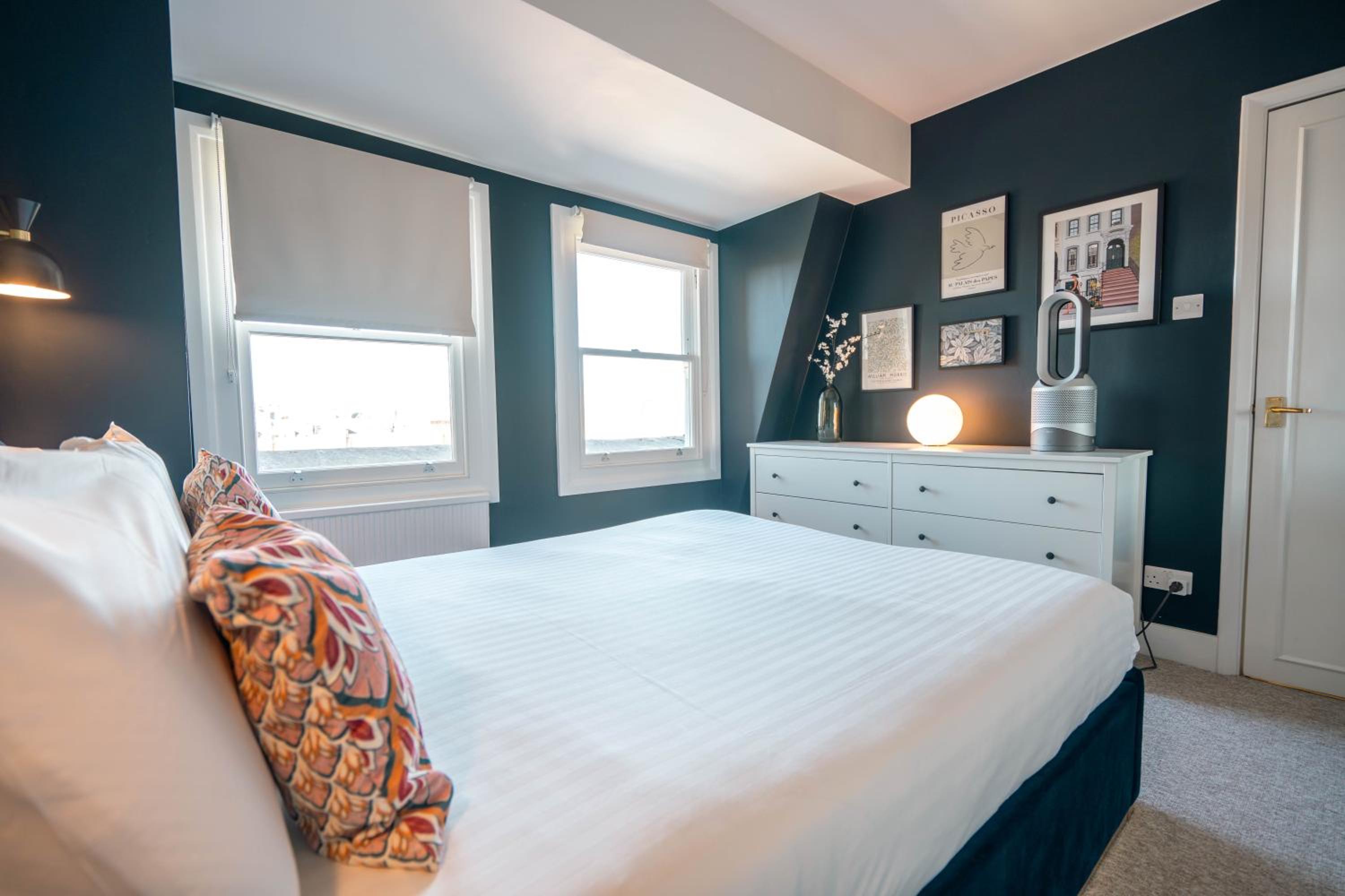 Luxury Flat in South Kensington