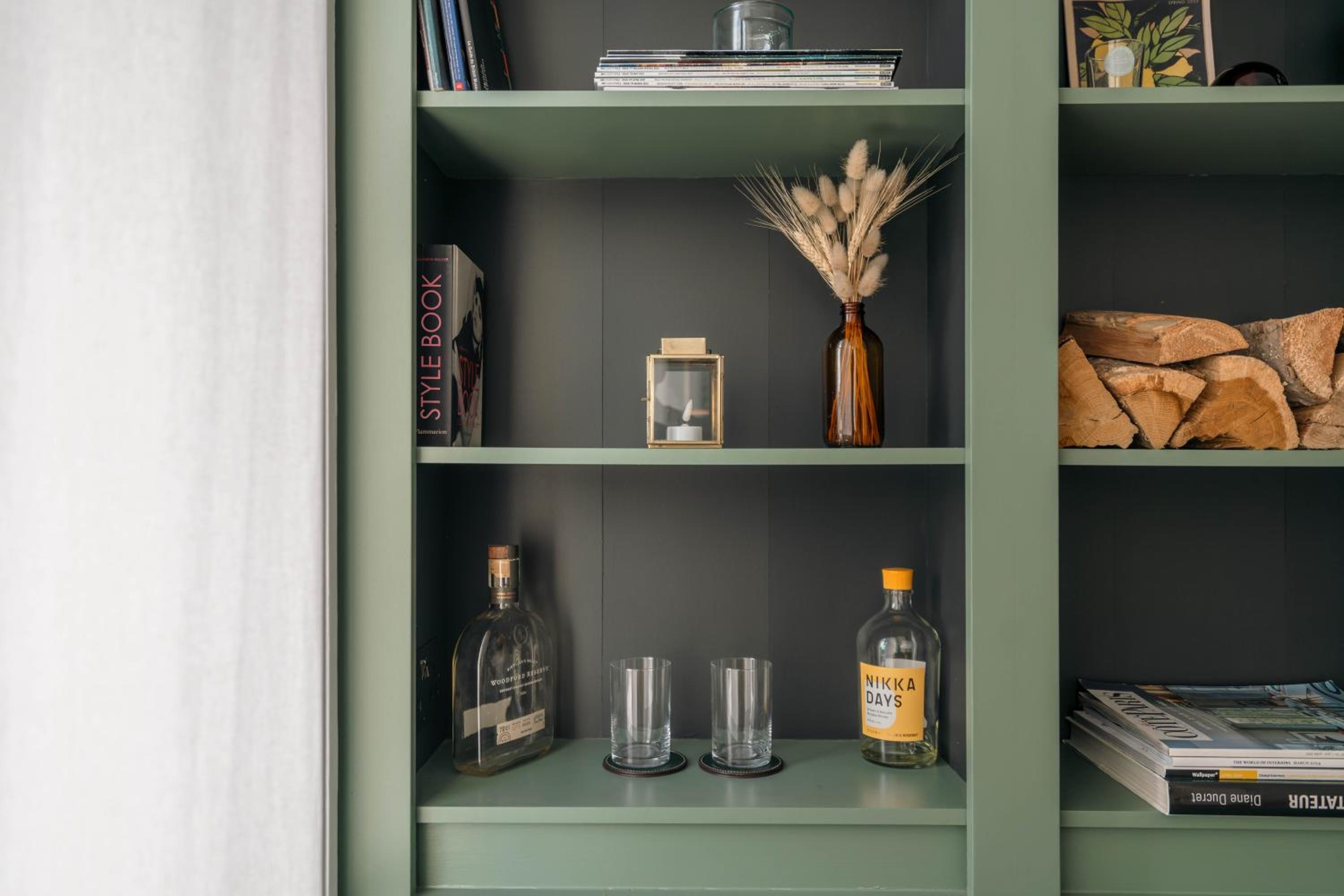 Luxury Flat in South Kensington