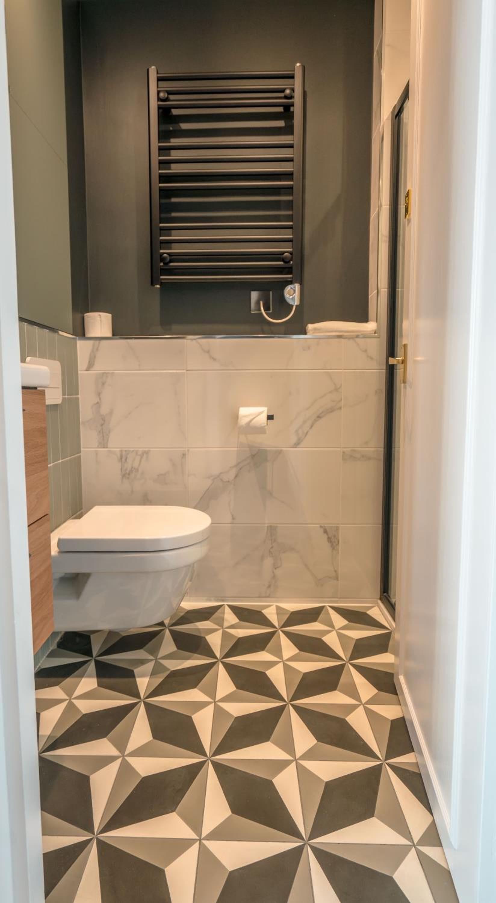 Luxury Flat in South Kensington