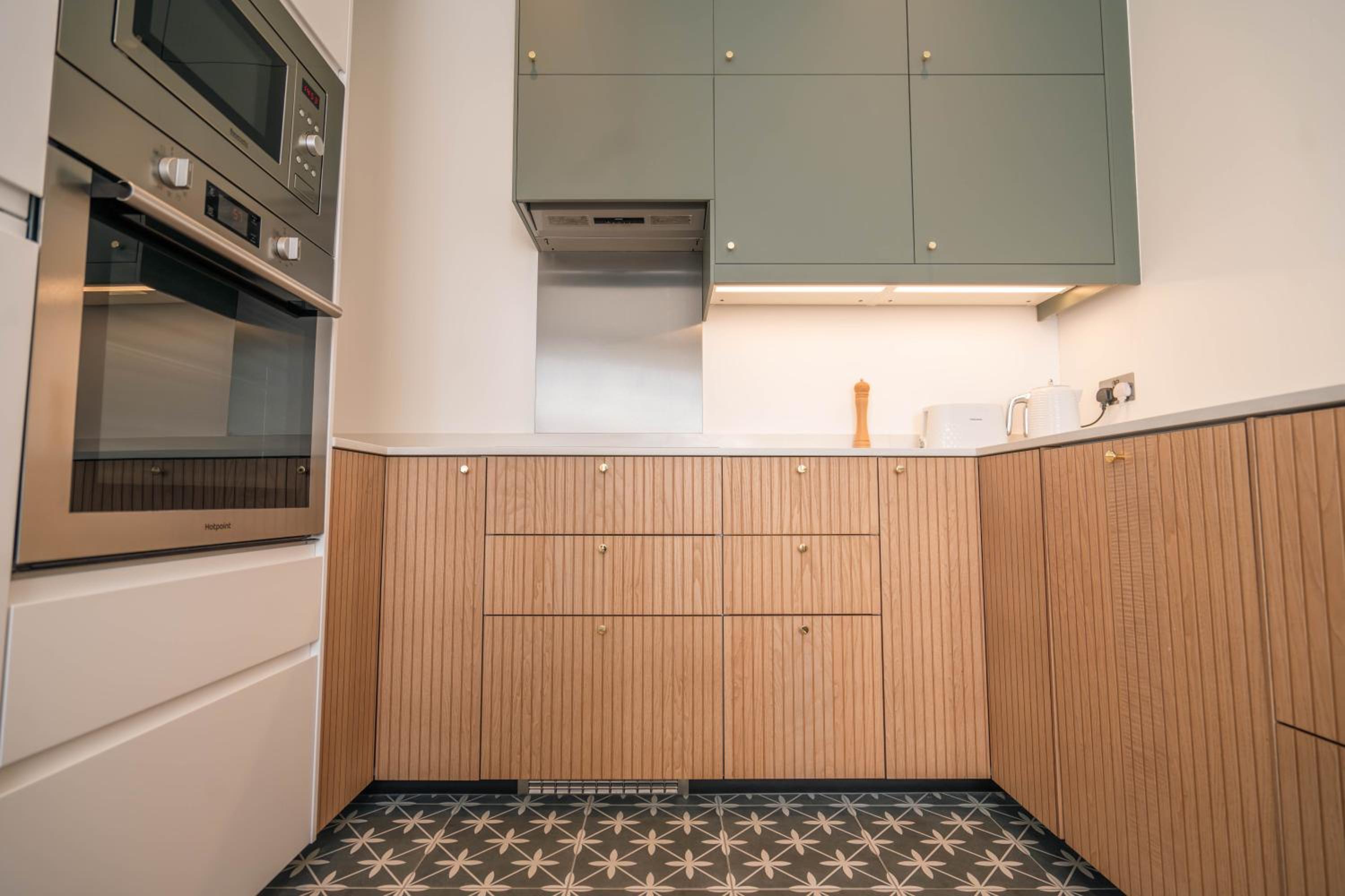 Luxury Flat in South Kensington