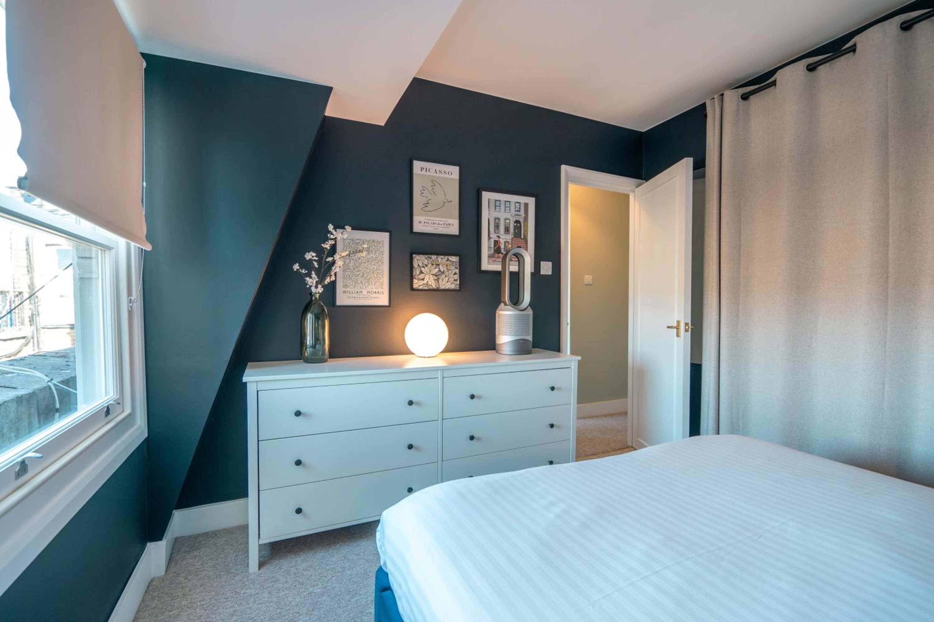 Luxury Flat in South Kensington