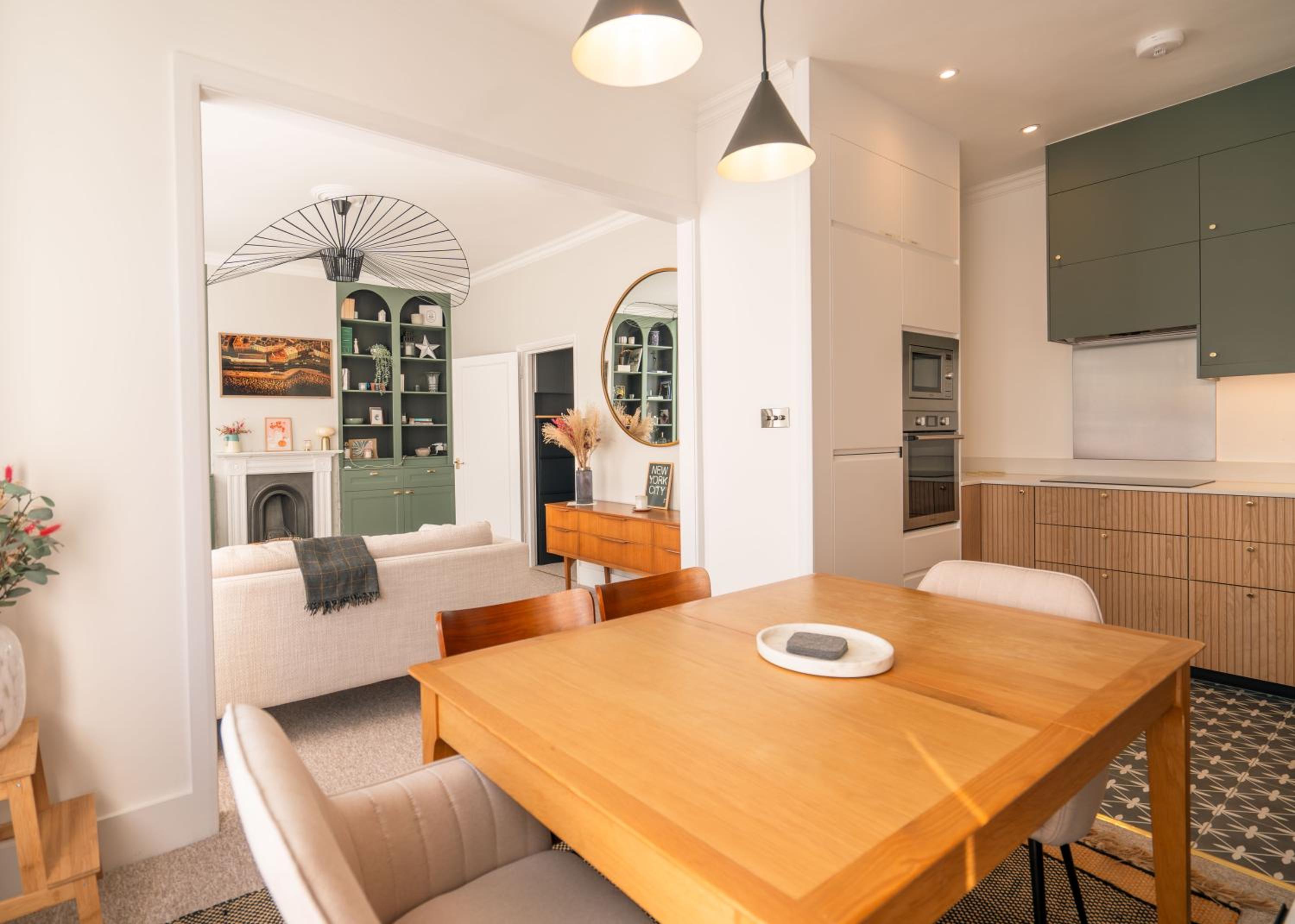 Luxury Flat in South Kensington