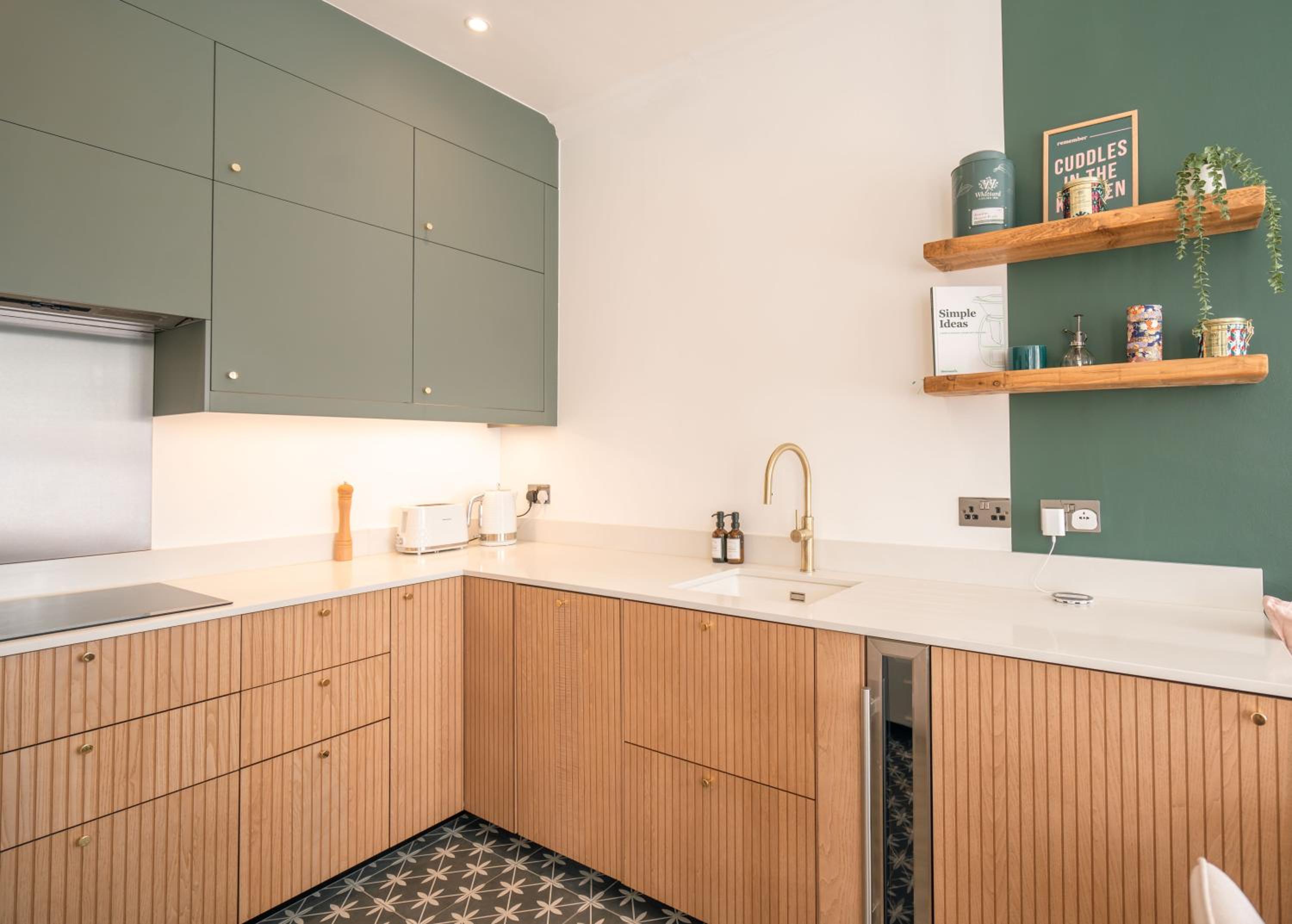 Luxury Flat in South Kensington