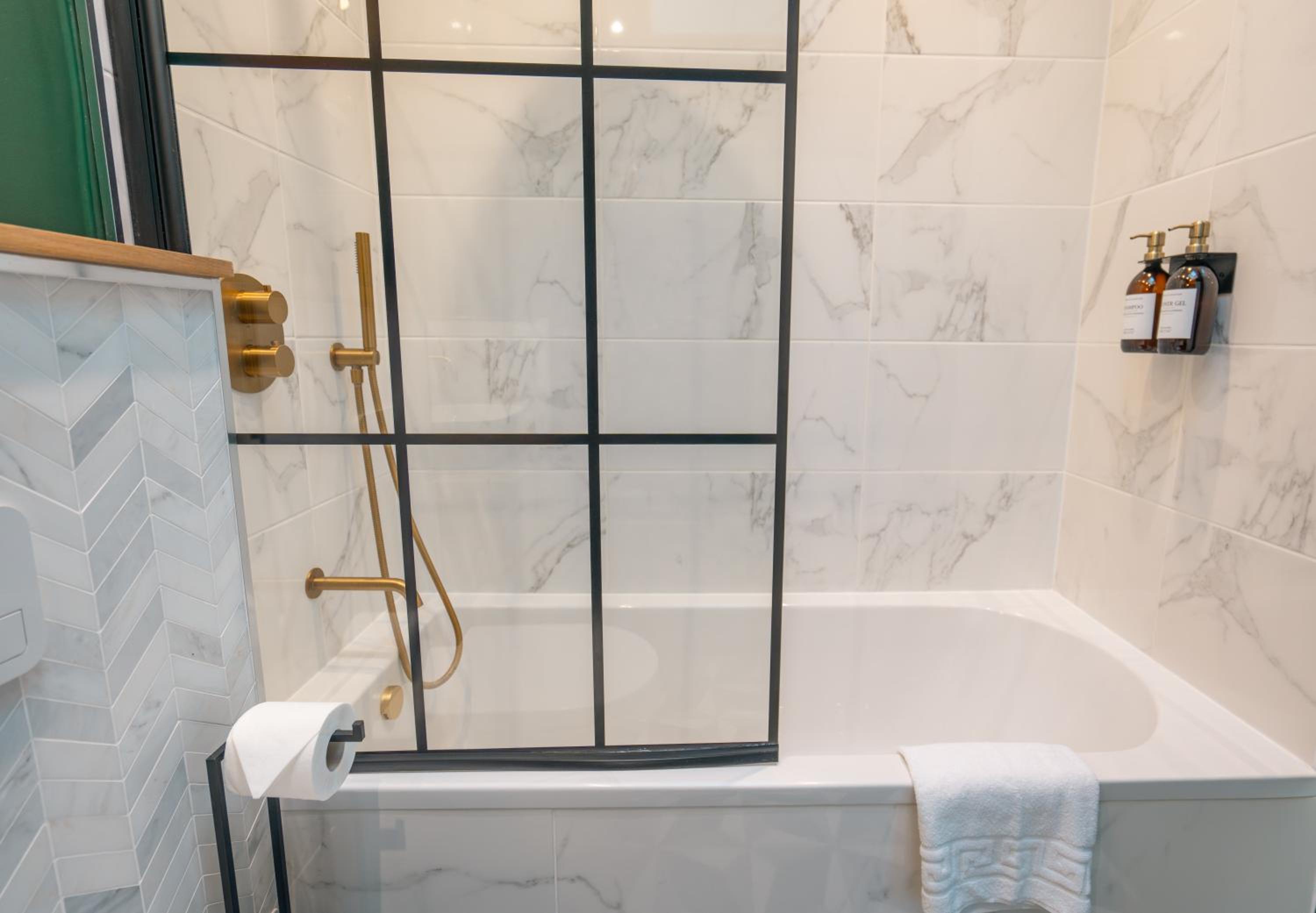 Luxury Flat in South Kensington