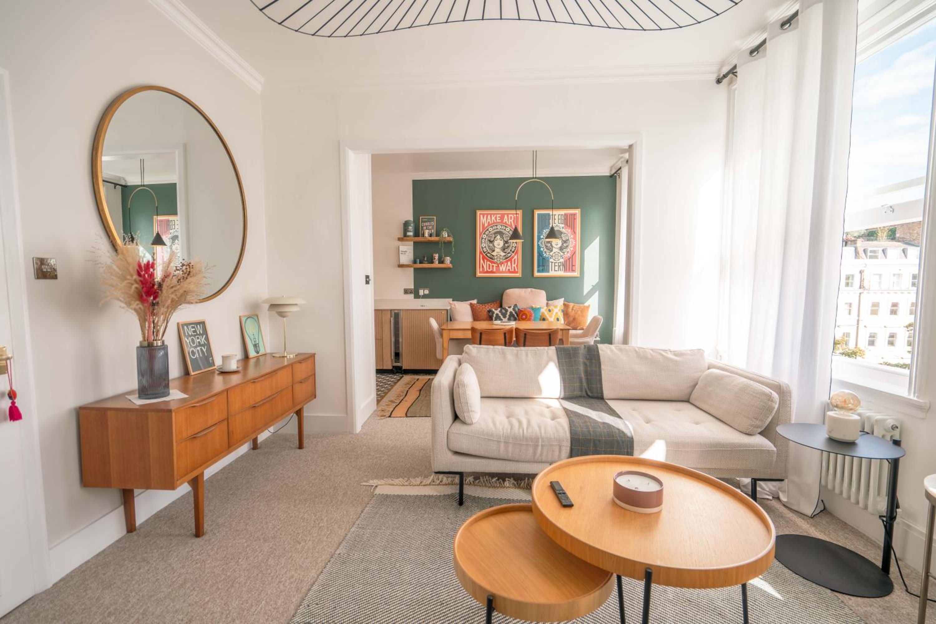Luxury Flat in South Kensington