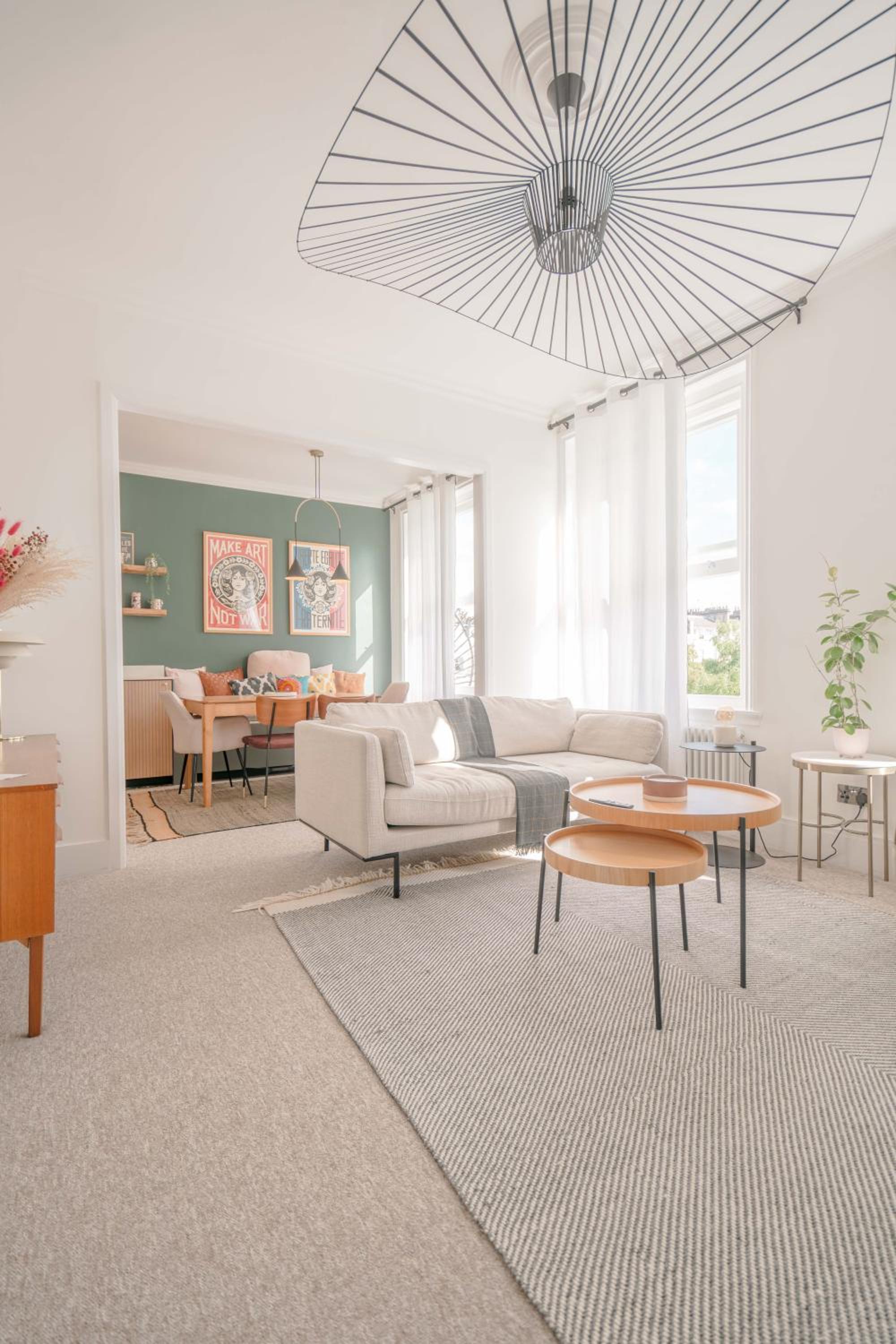Luxury Flat in South Kensington