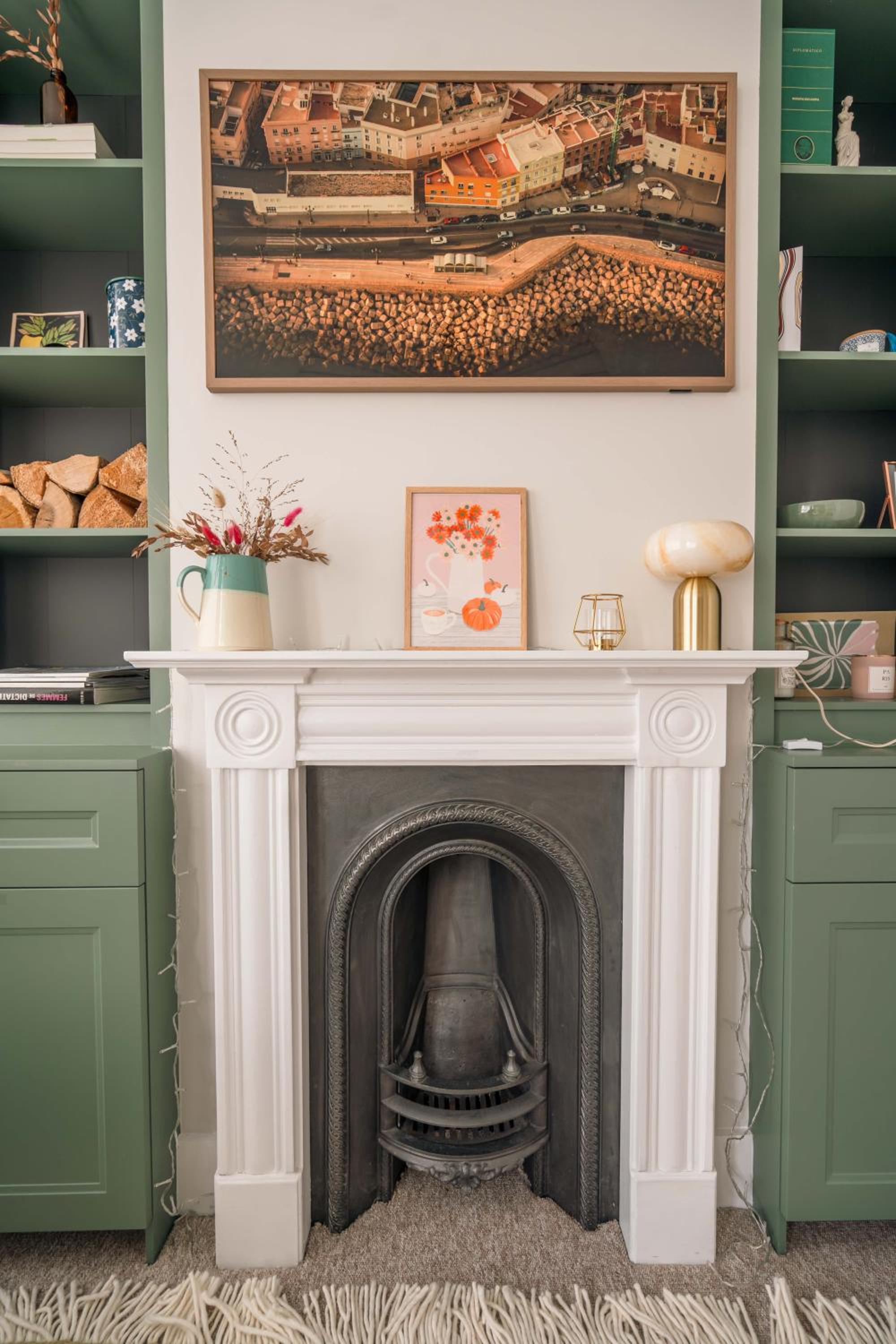 Luxury Flat in South Kensington