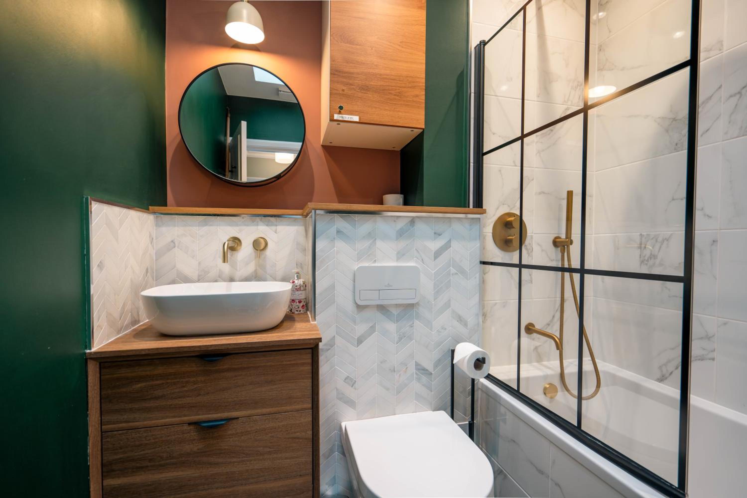 Luxury Flat in South Kensington