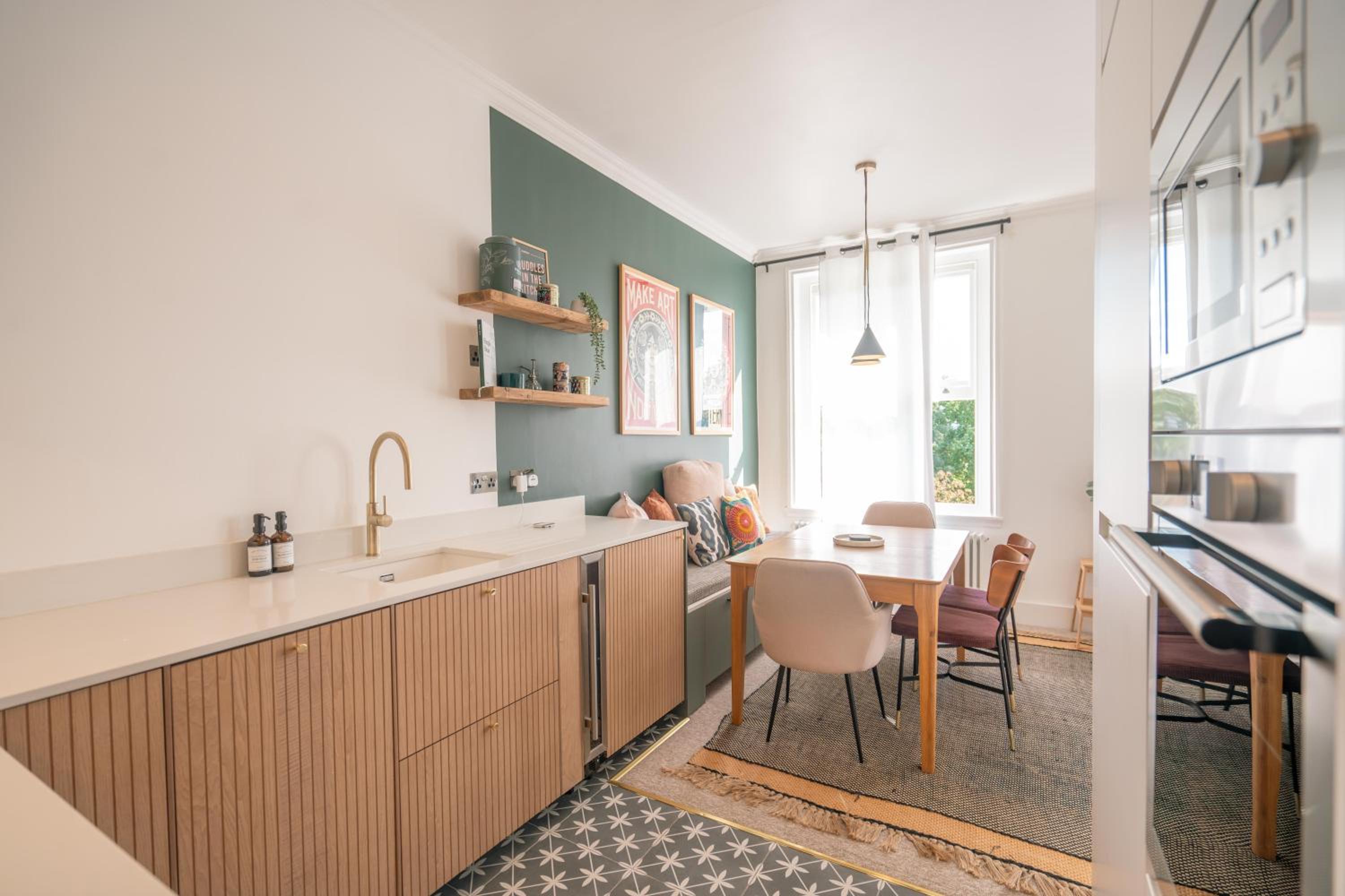 Luxury Flat in South Kensington