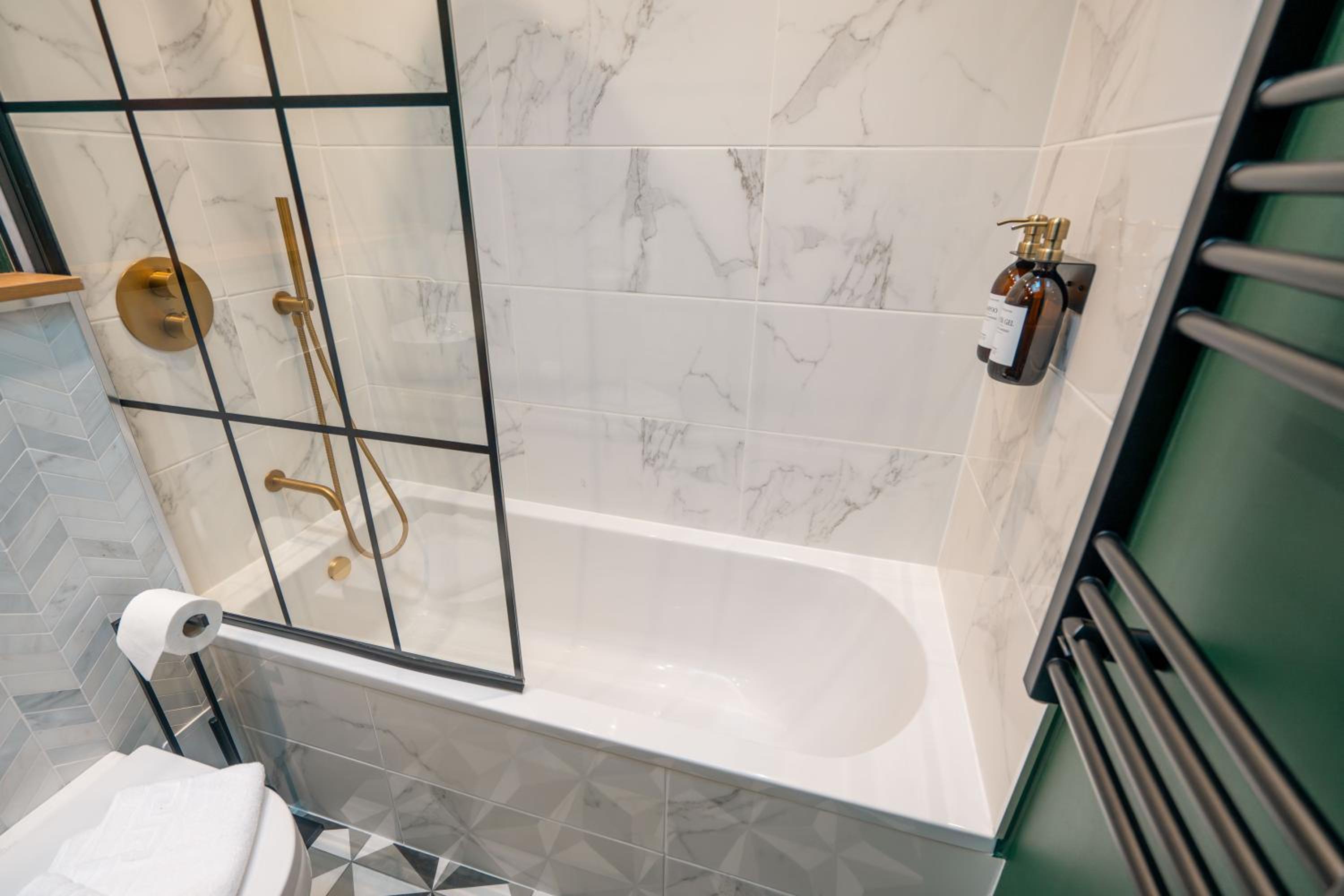 Luxury Flat in South Kensington