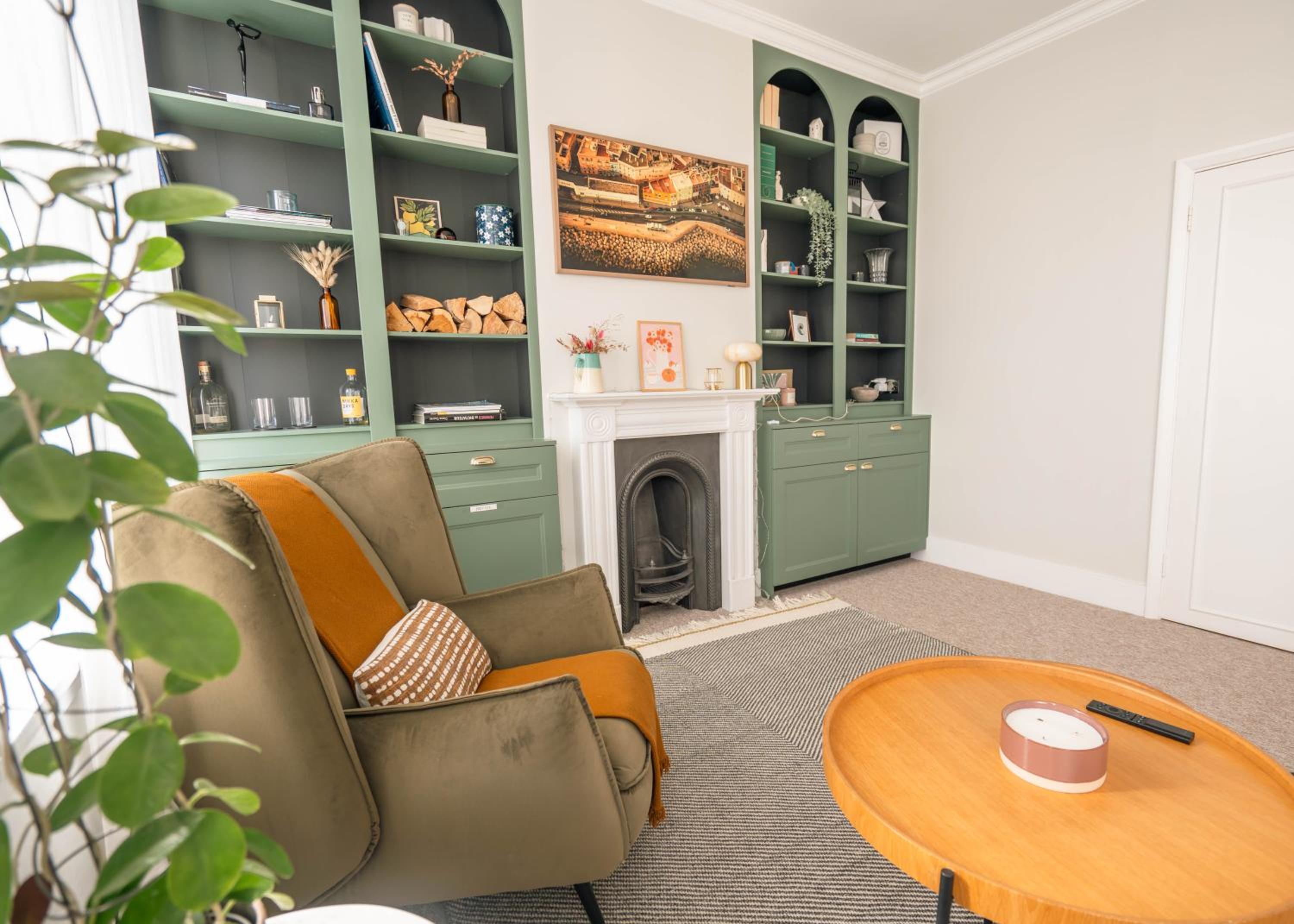 Luxury Flat in South Kensington