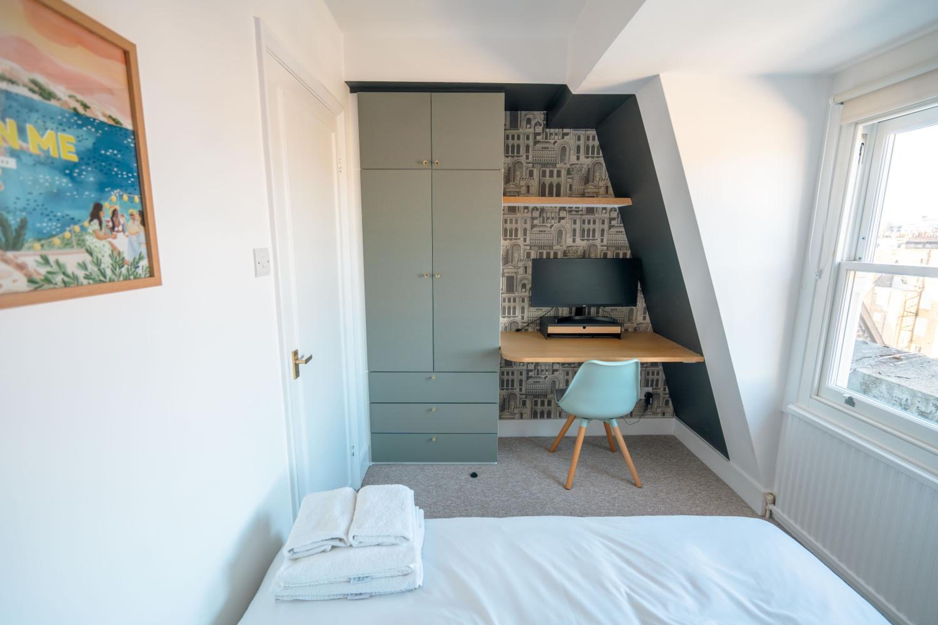 Luxury Flat in South Kensington