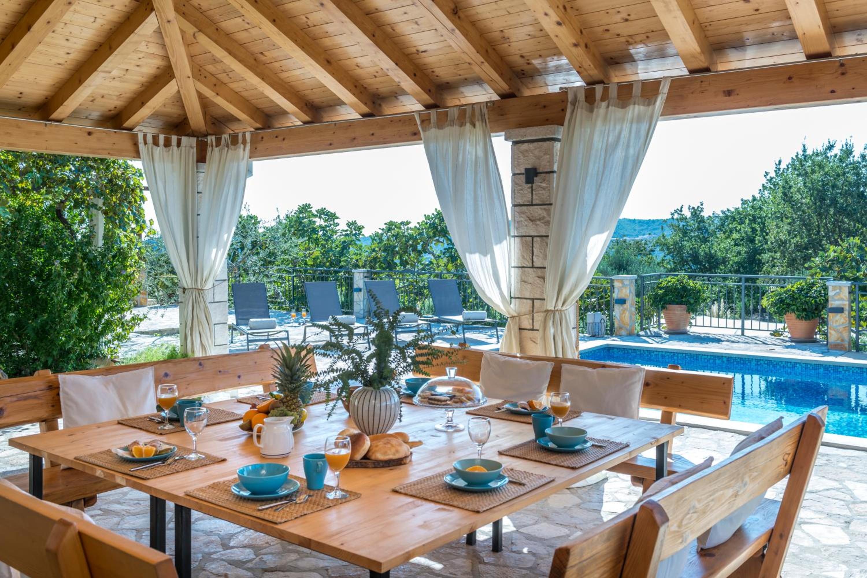Villa Paulina view 5