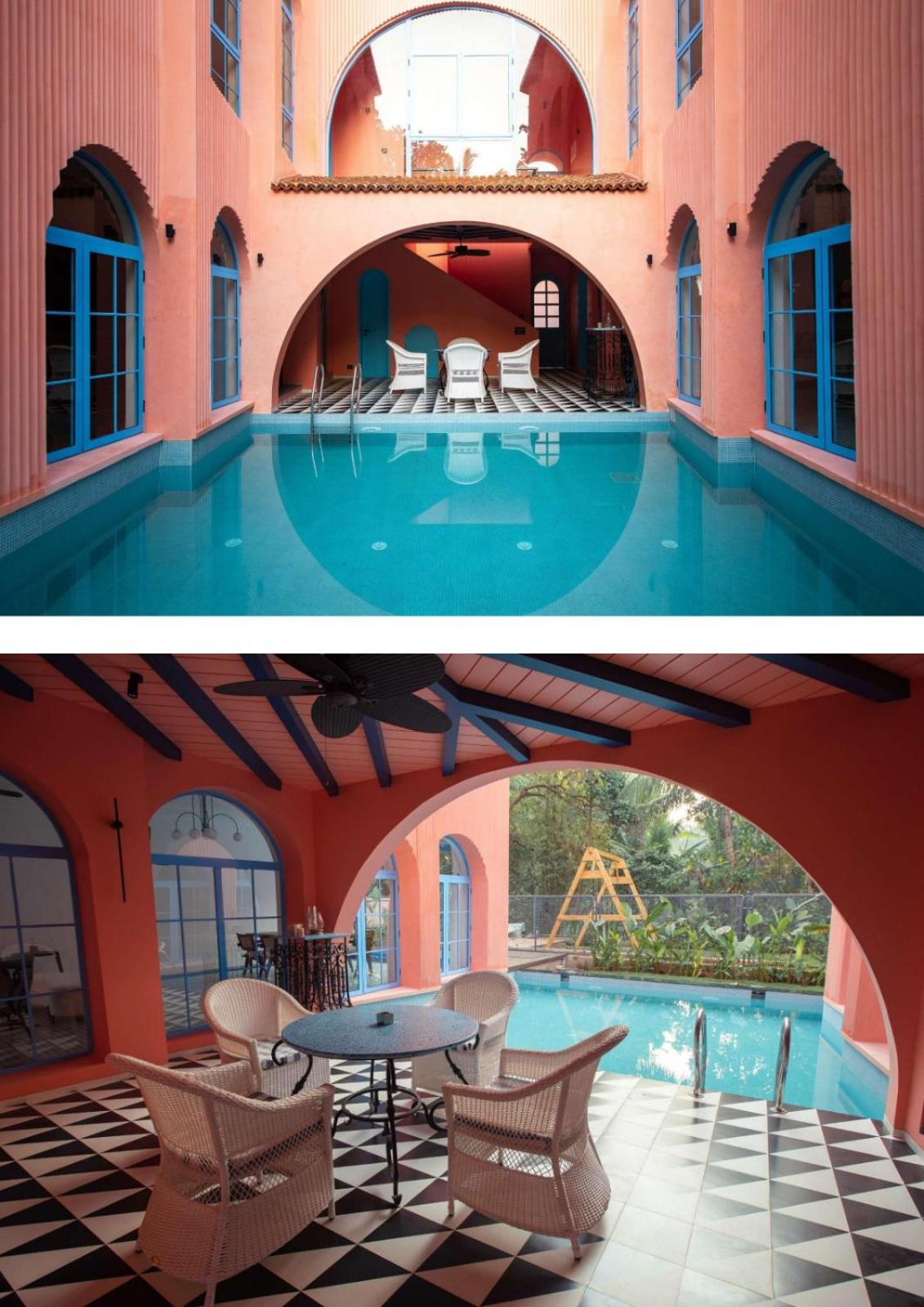 Casa Versailles Villa