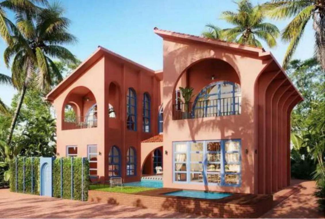 Casa Versailles Villa