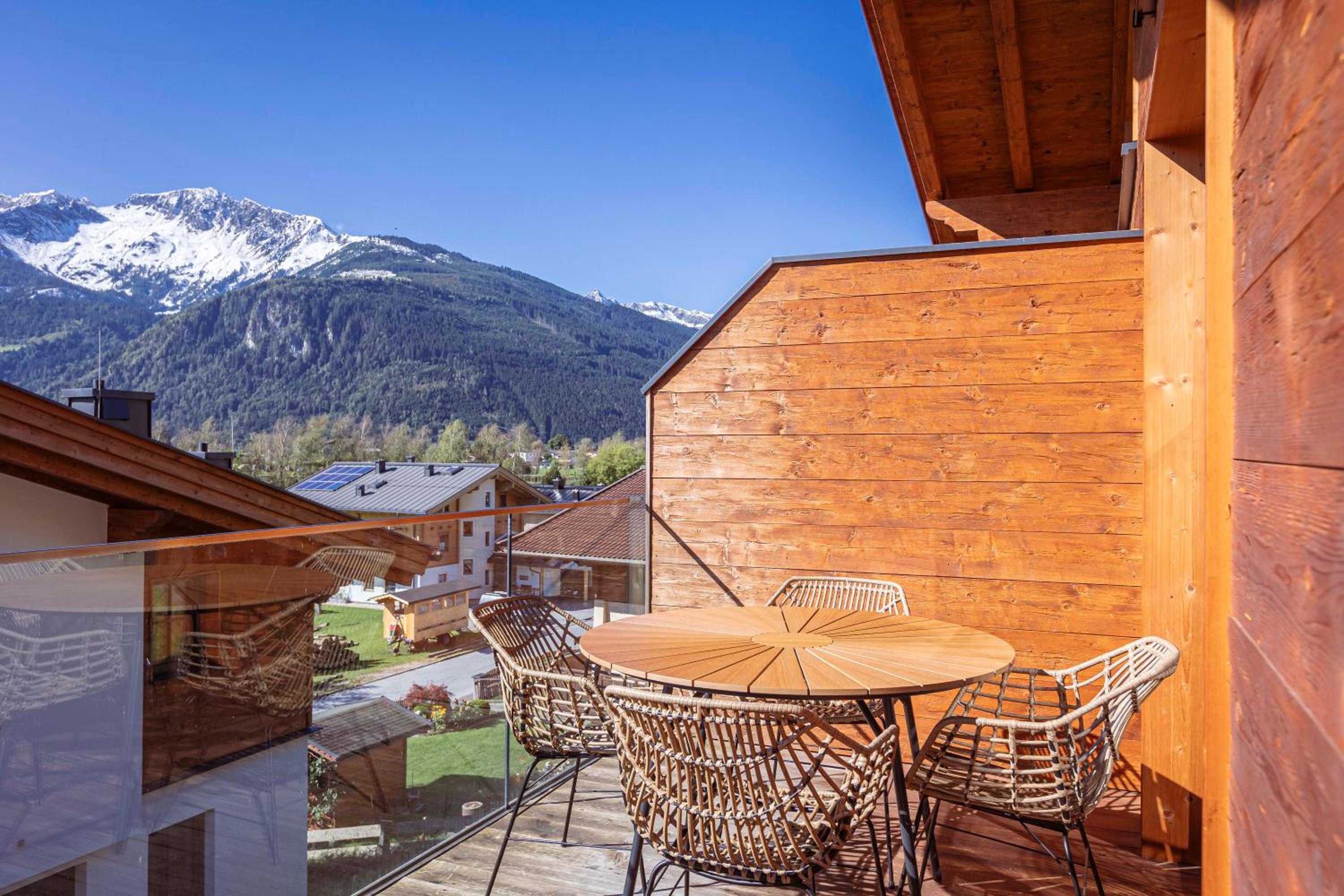 Tauernlodges Uttendorf by ALPS RESORTS