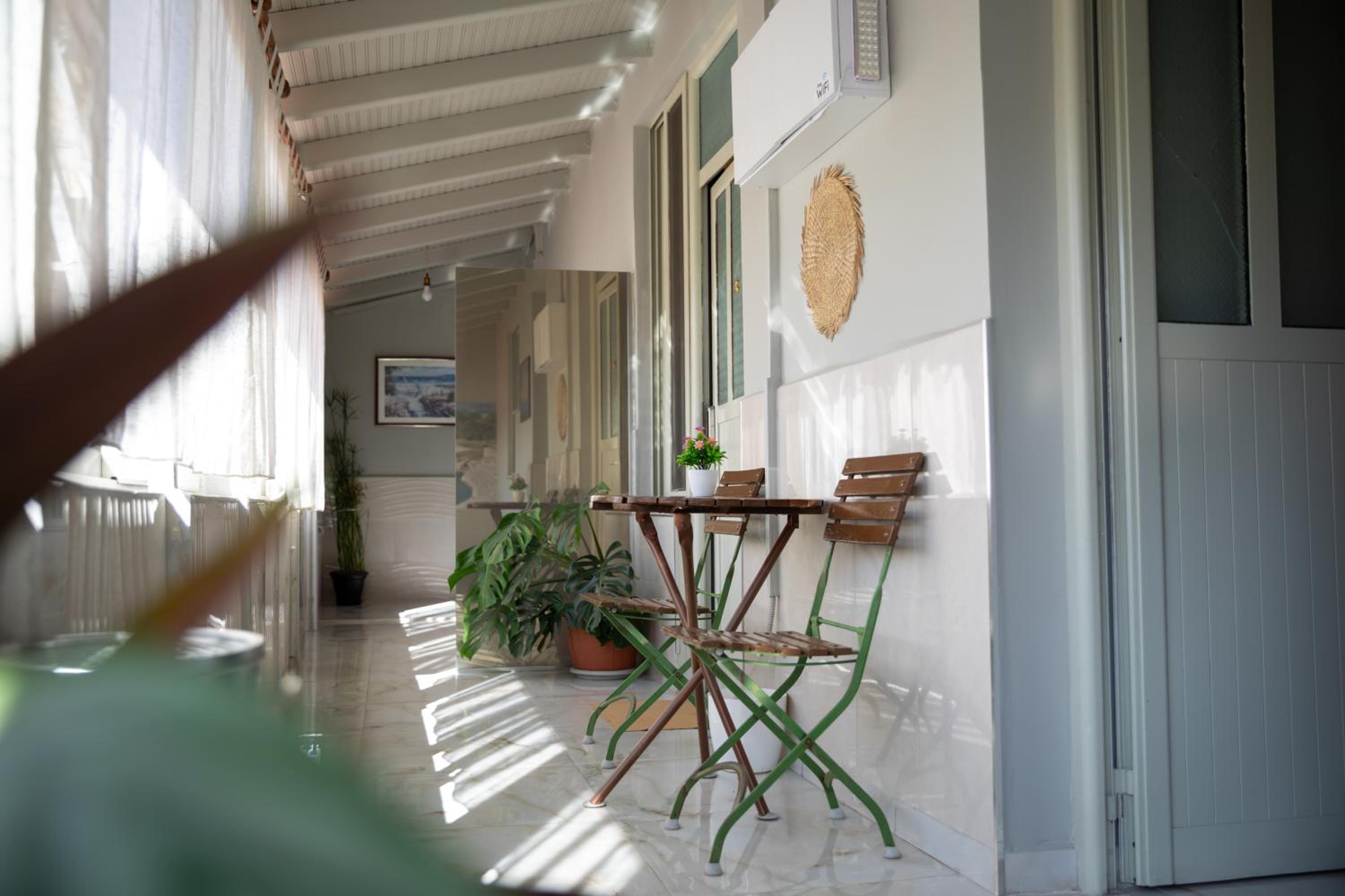 Jonian Boutique Hotel Sarande