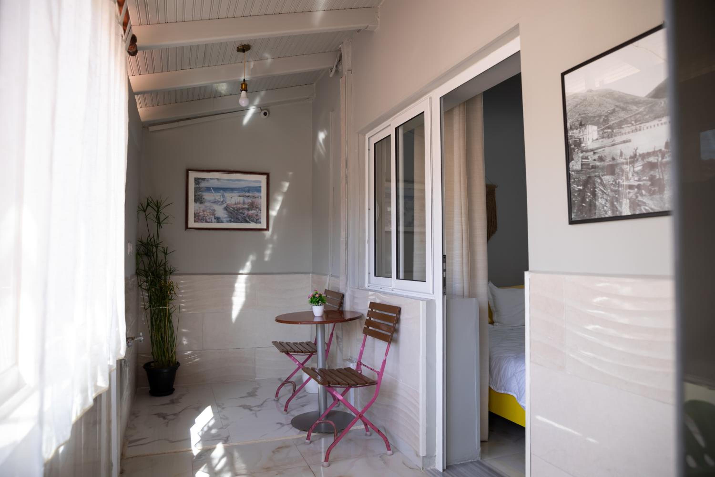Jonian Boutique Hotel Sarande