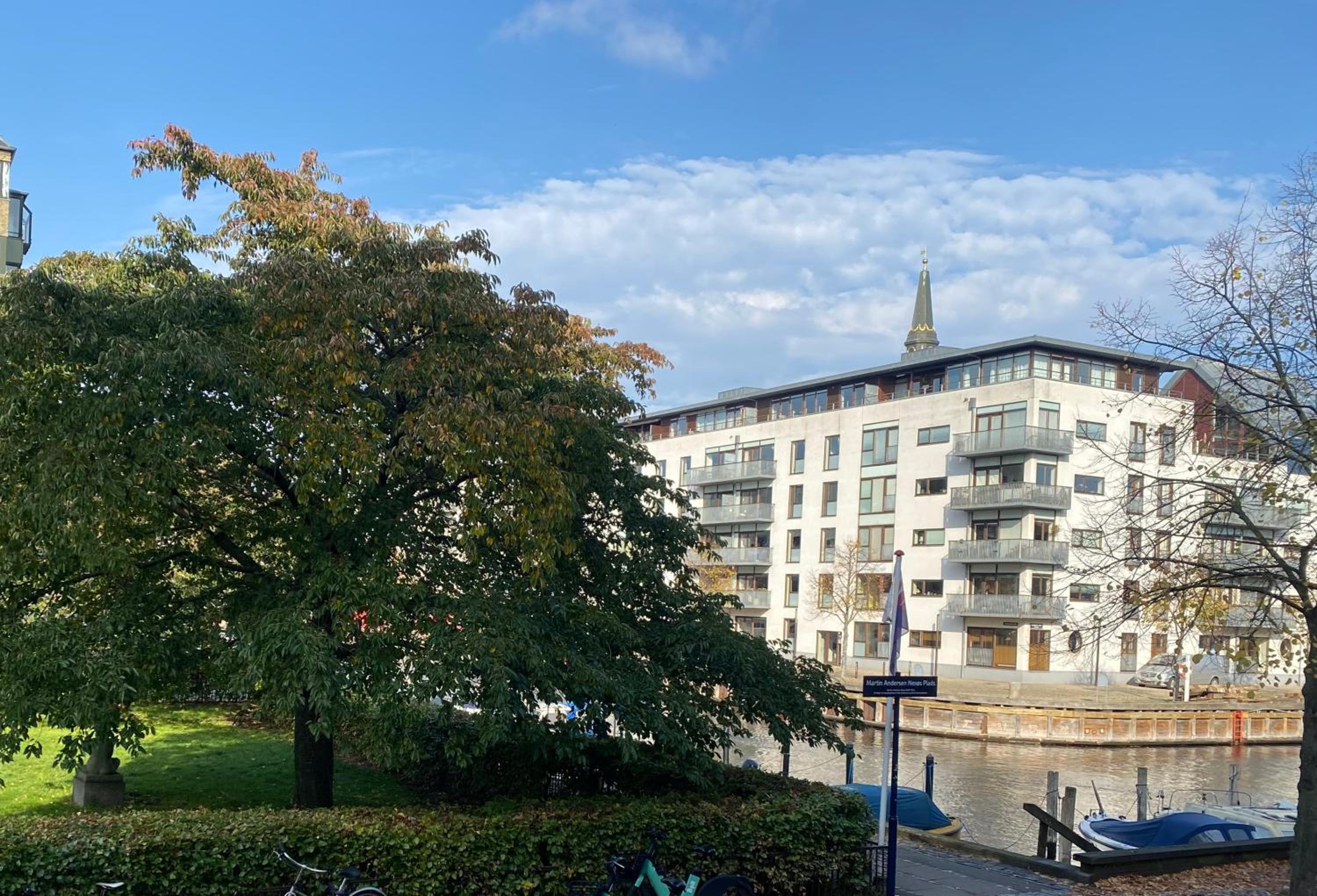 Canal view