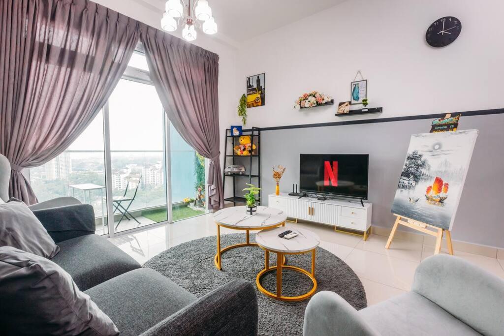 Twin Galaxy KSL 6Pax Cozy Netflix