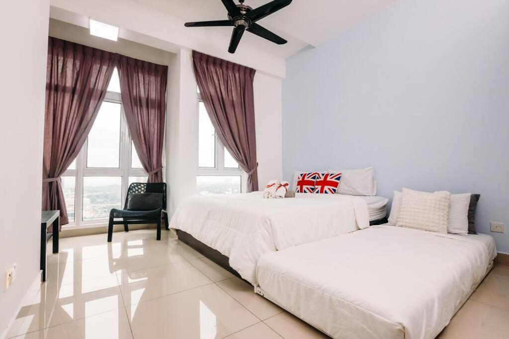 Twin Galaxy KSL 6Pax Cozy Netflix