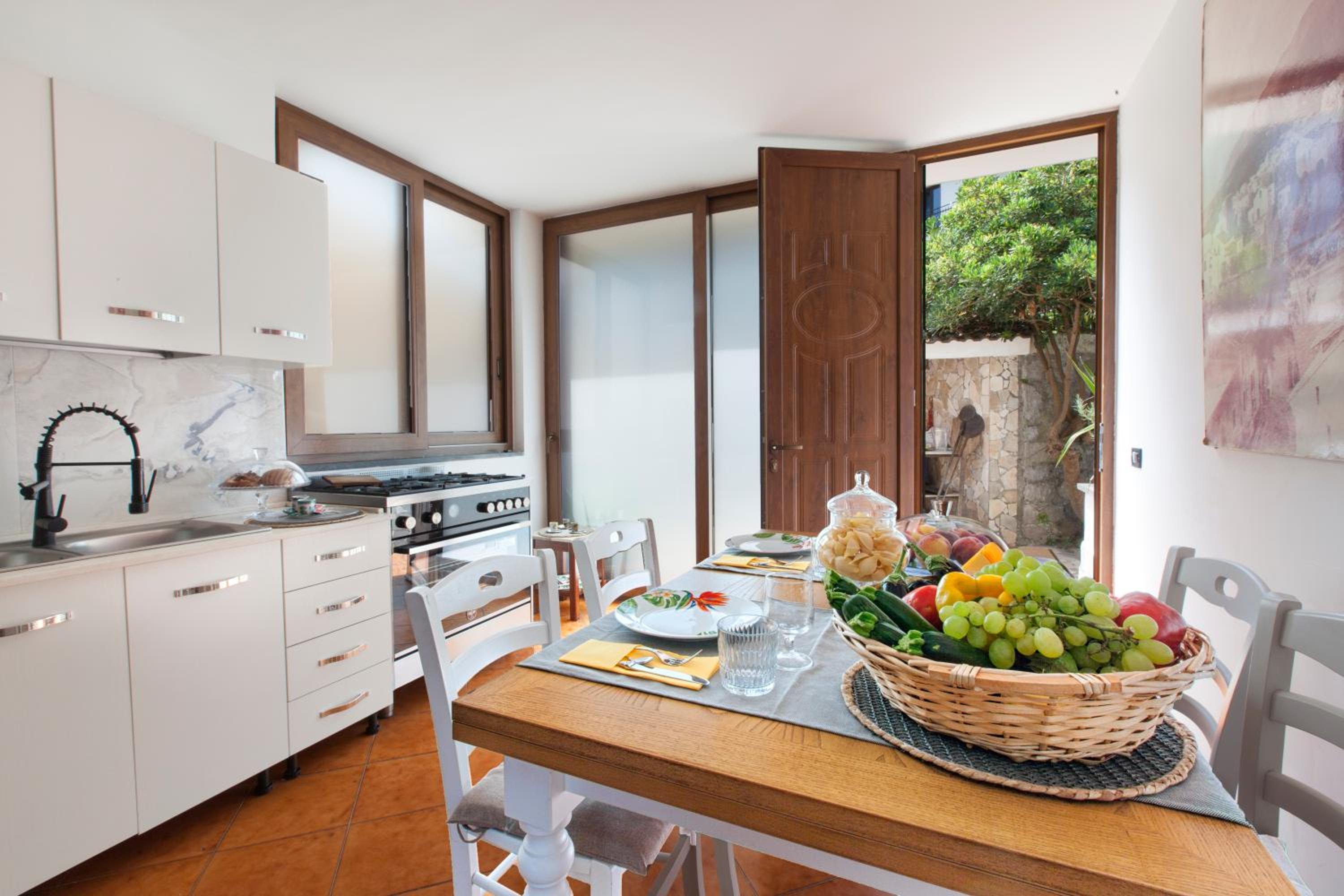 Appartamento Luxury in Villa, terrazzo privato photo 4