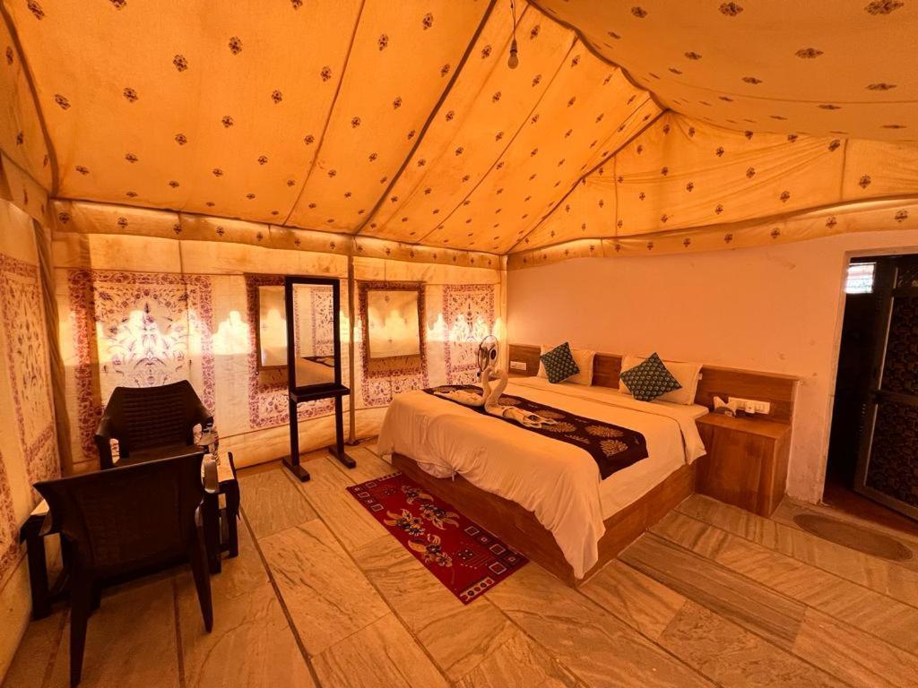 Night Stay Camp view 4