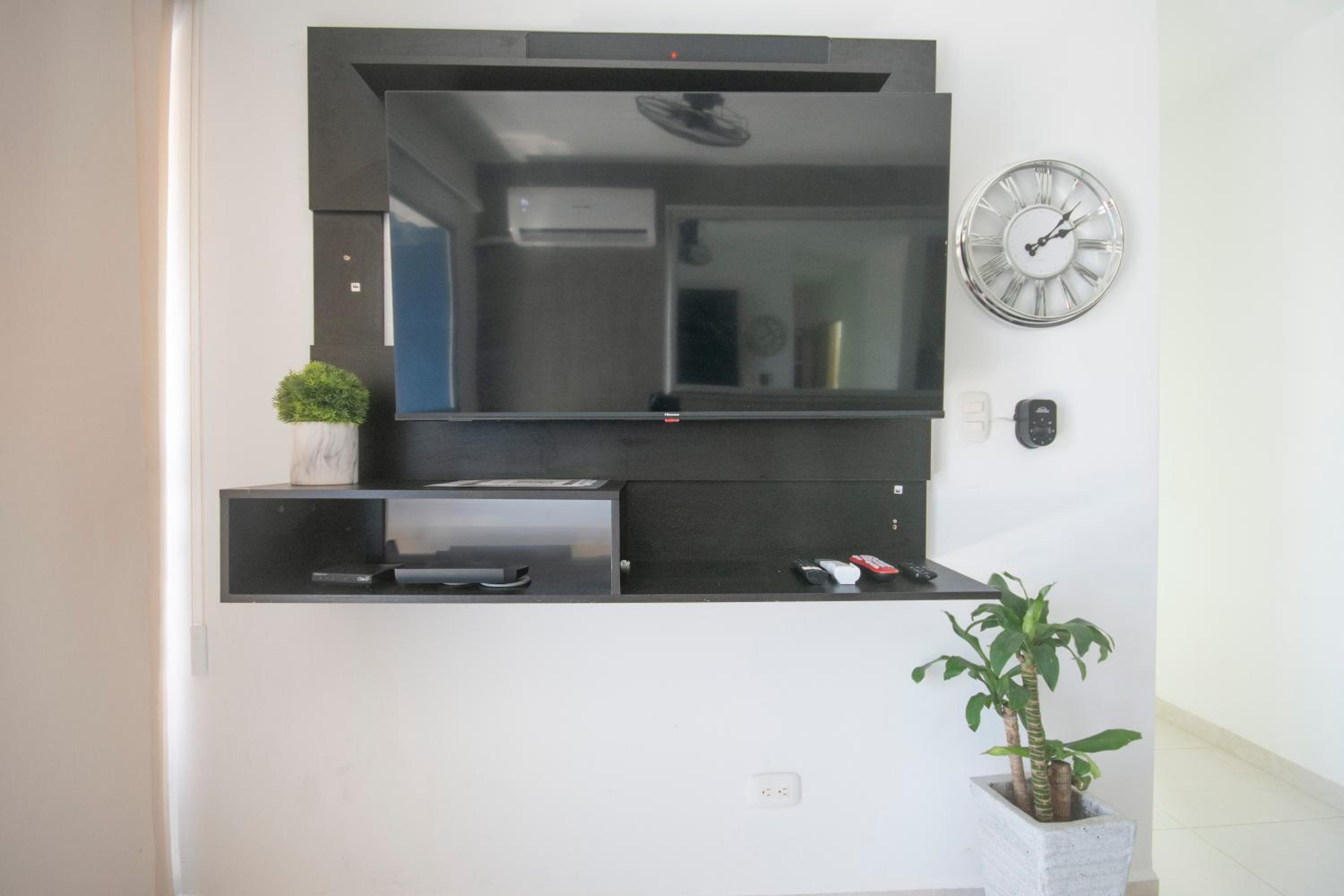 Torre Fuerte Confortable Apartamento completo con Piscina en excelente ubicación