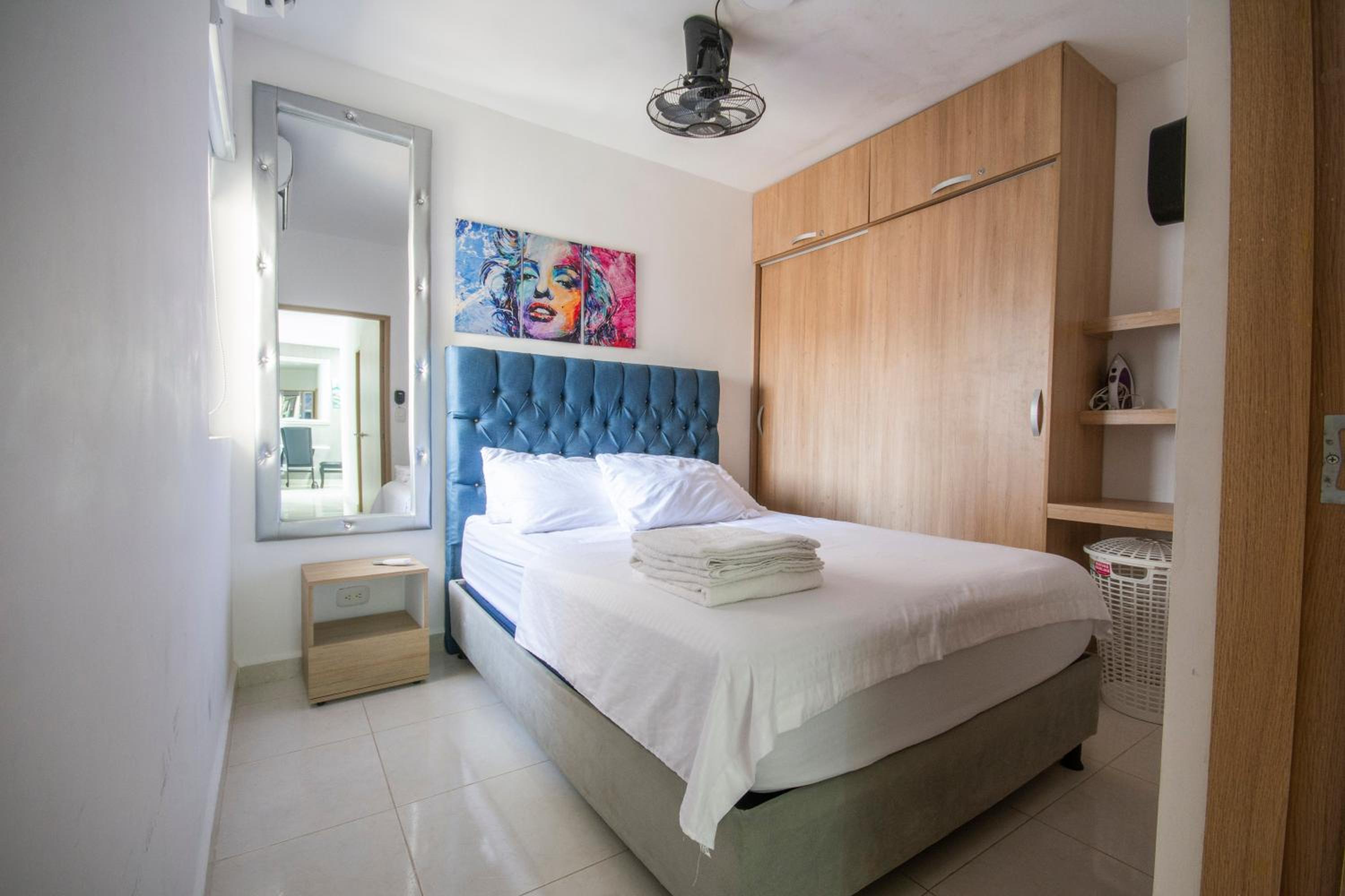 Torre Fuerte Confortable Apartamento completo con Piscina en excelente ubicación
