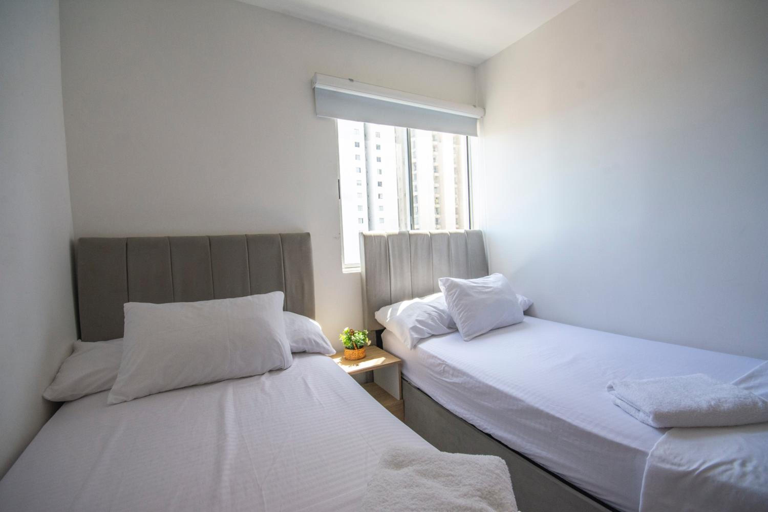Torre Fuerte Confortable Apartamento completo con Piscina en excelente ubicación