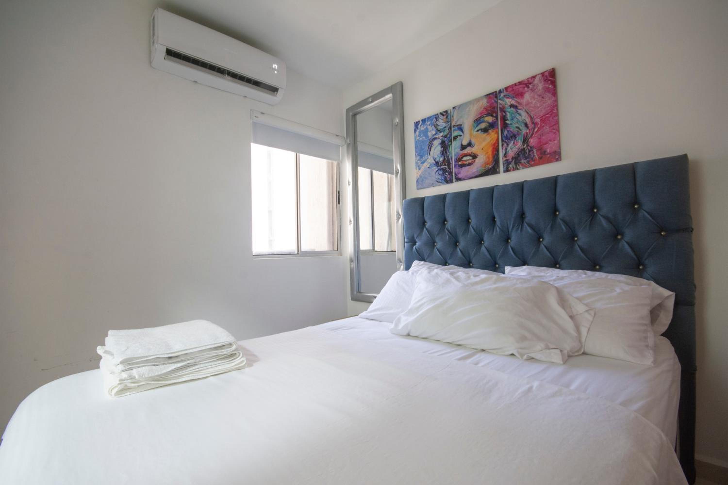 Torre Fuerte Confortable Apartamento completo con Piscina en excelente ubicación