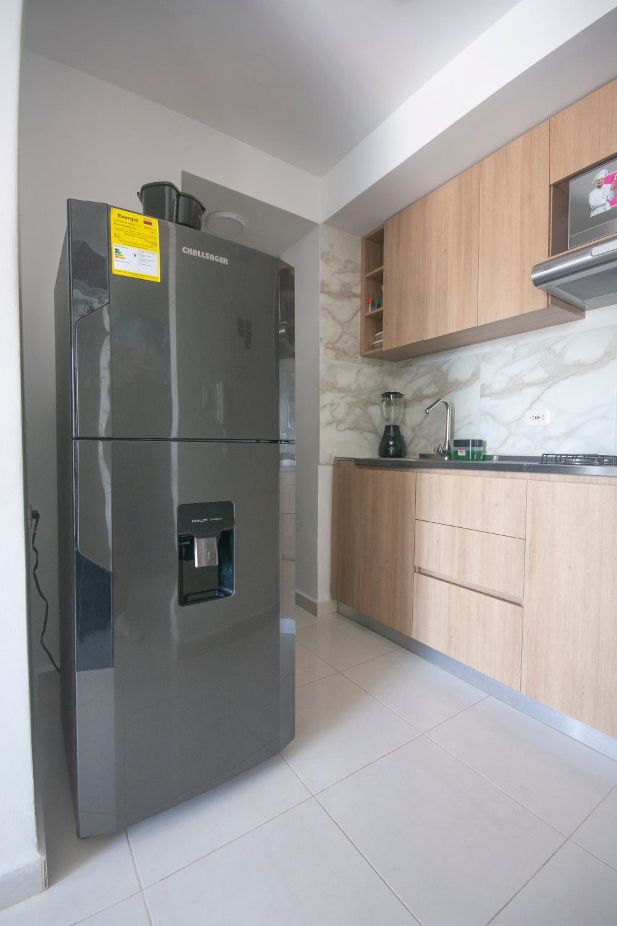 Torre Fuerte Confortable Apartamento completo con Piscina en excelente ubicación