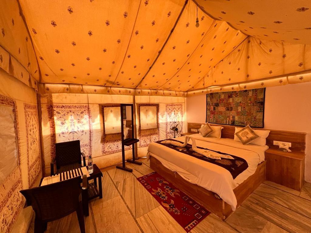 Night Stay Camp view 3