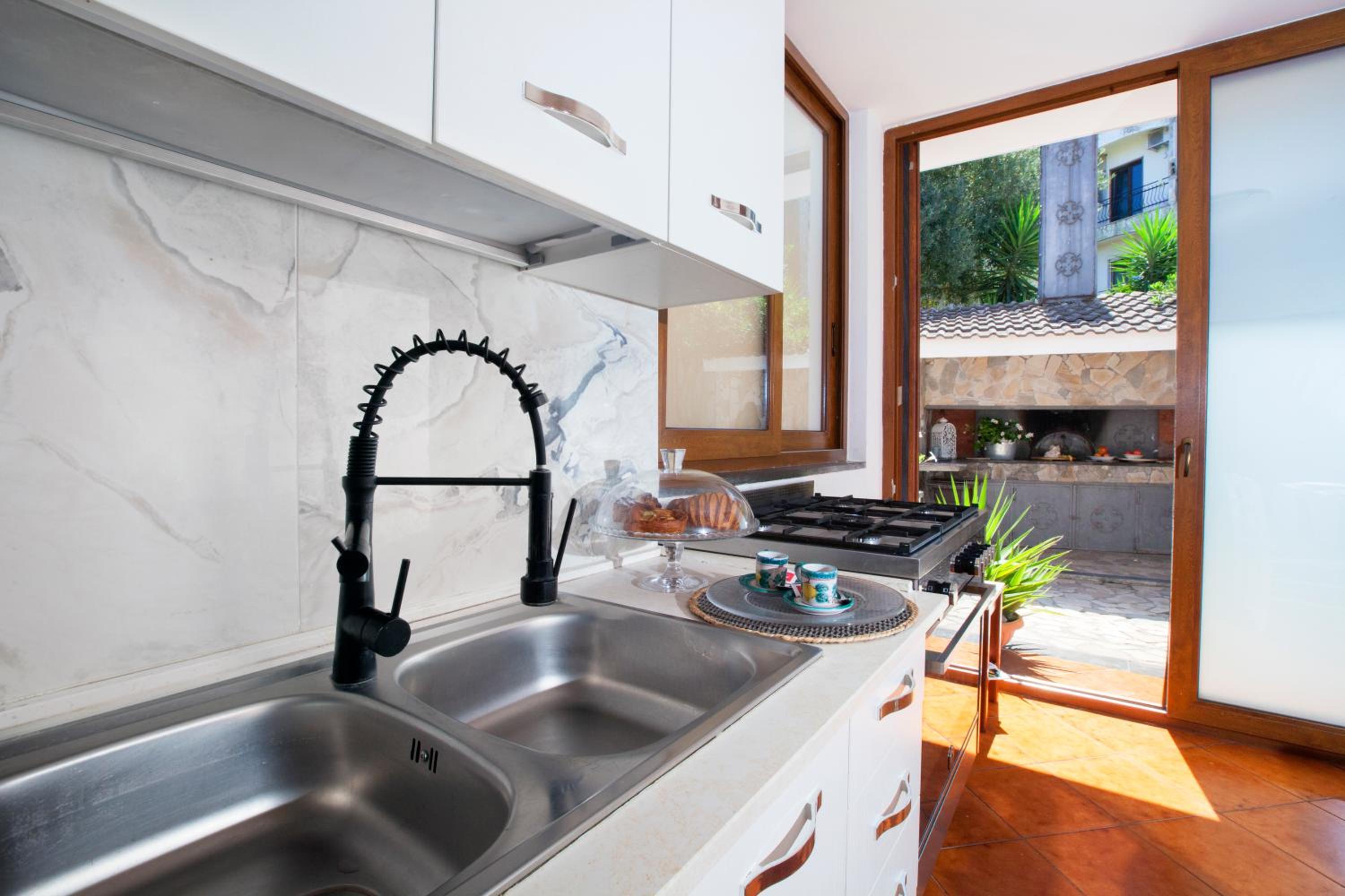 Appartamento Luxury in Villa, terrazzo privato photo 5