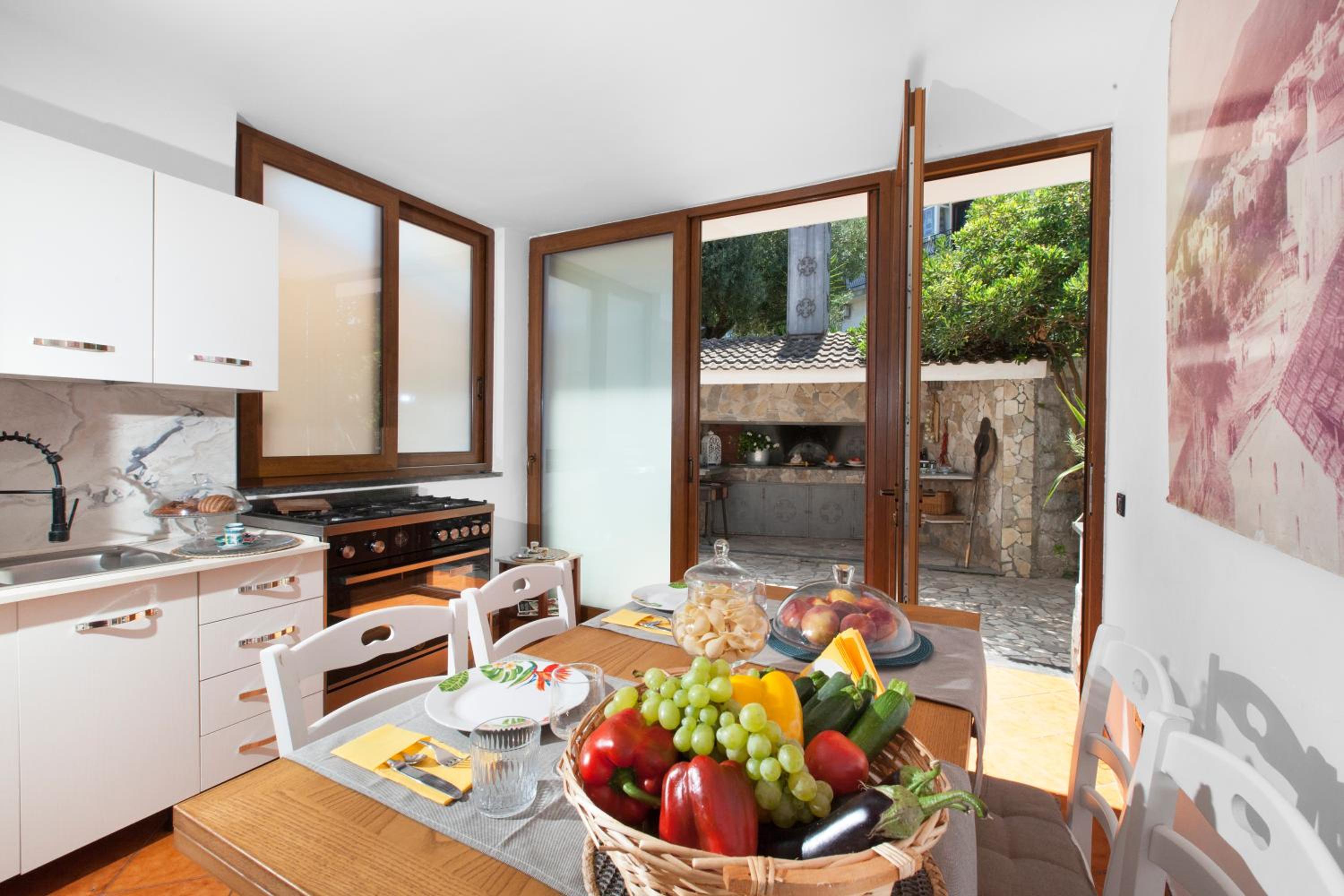 Appartamento Luxury in Villa, terrazzo privato photo 3