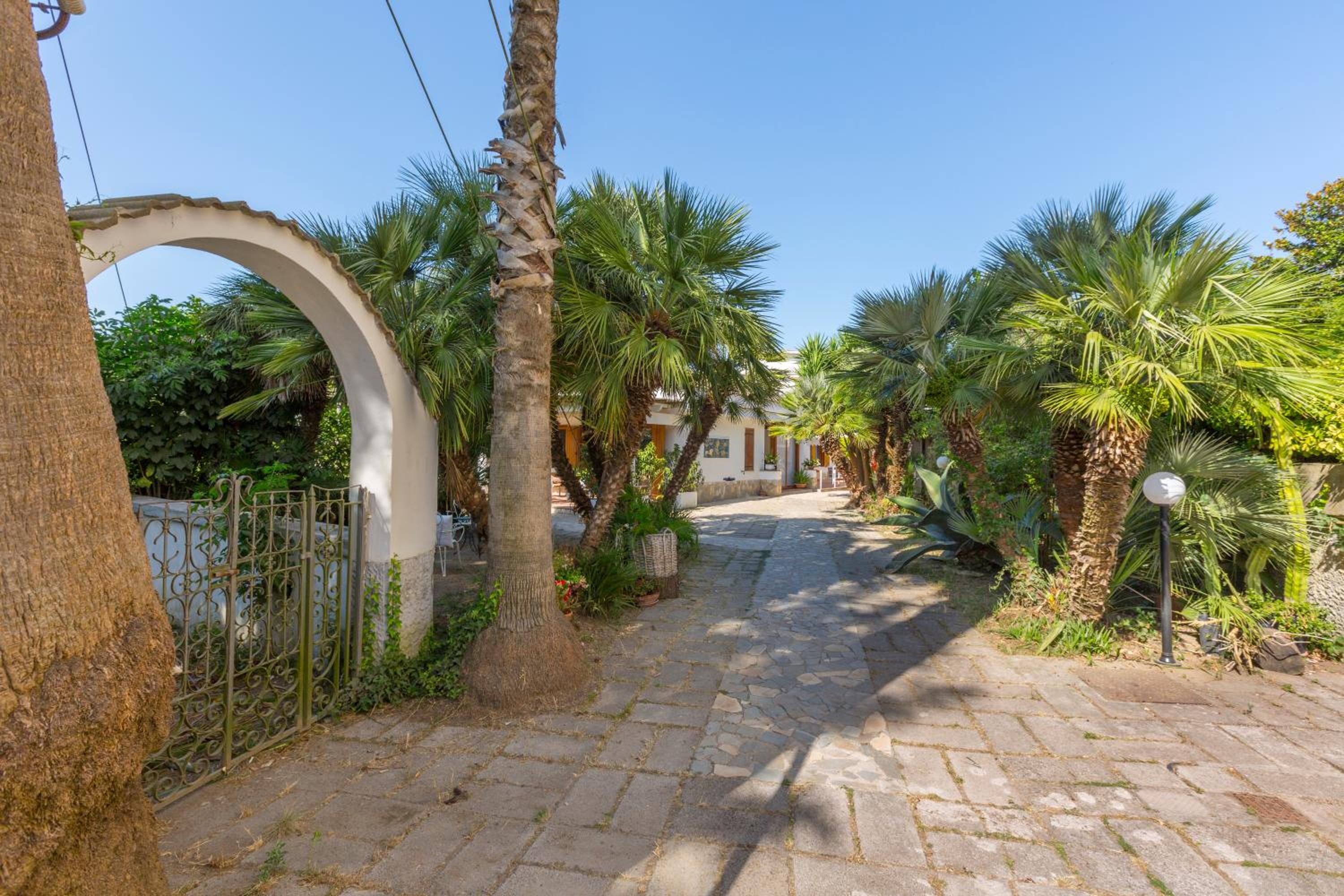 Appartamento Luxury in Villa, terrazzo privato photo 2